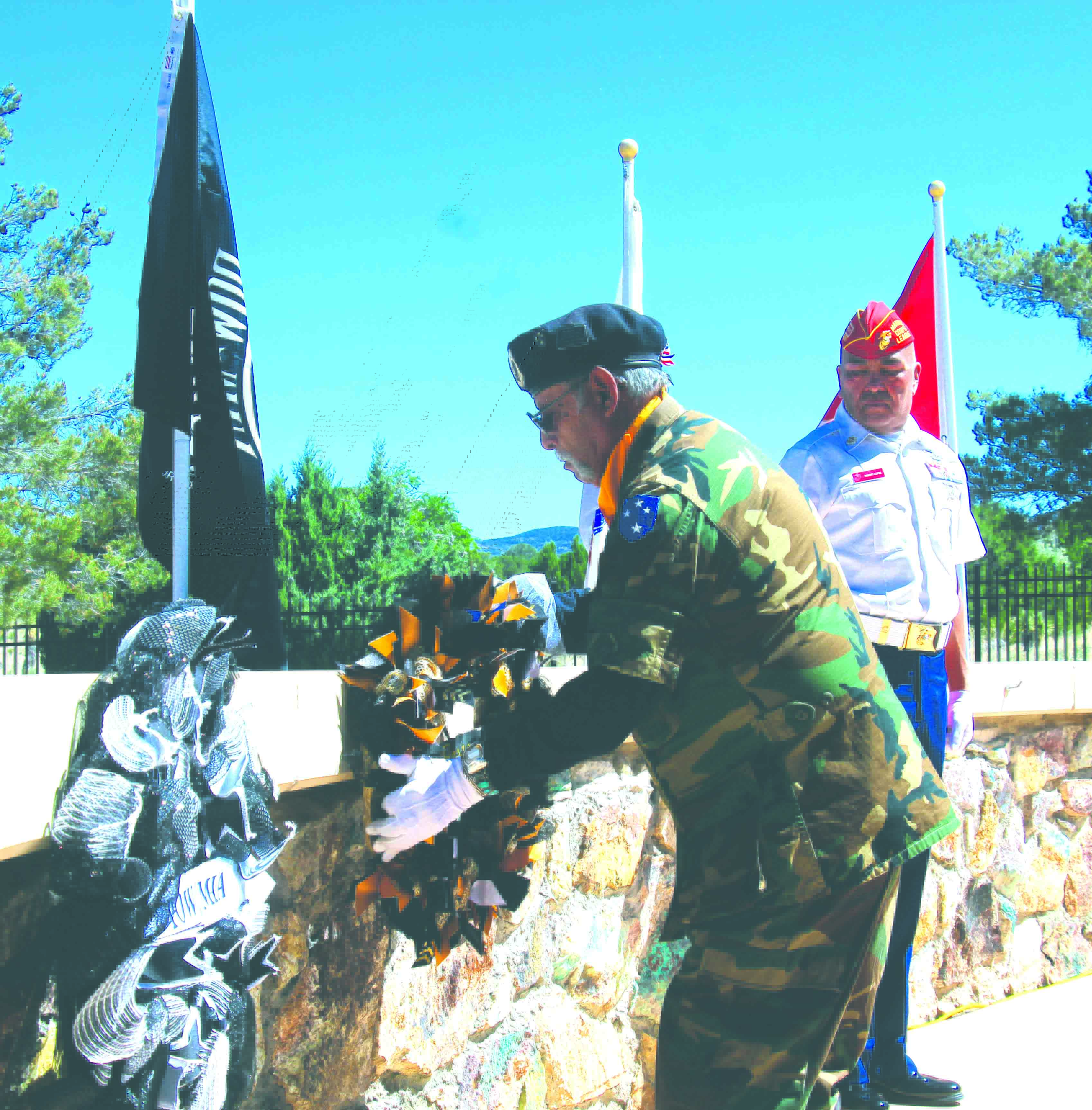 DoD archaeologist speaks on efforts to bring MIAs home