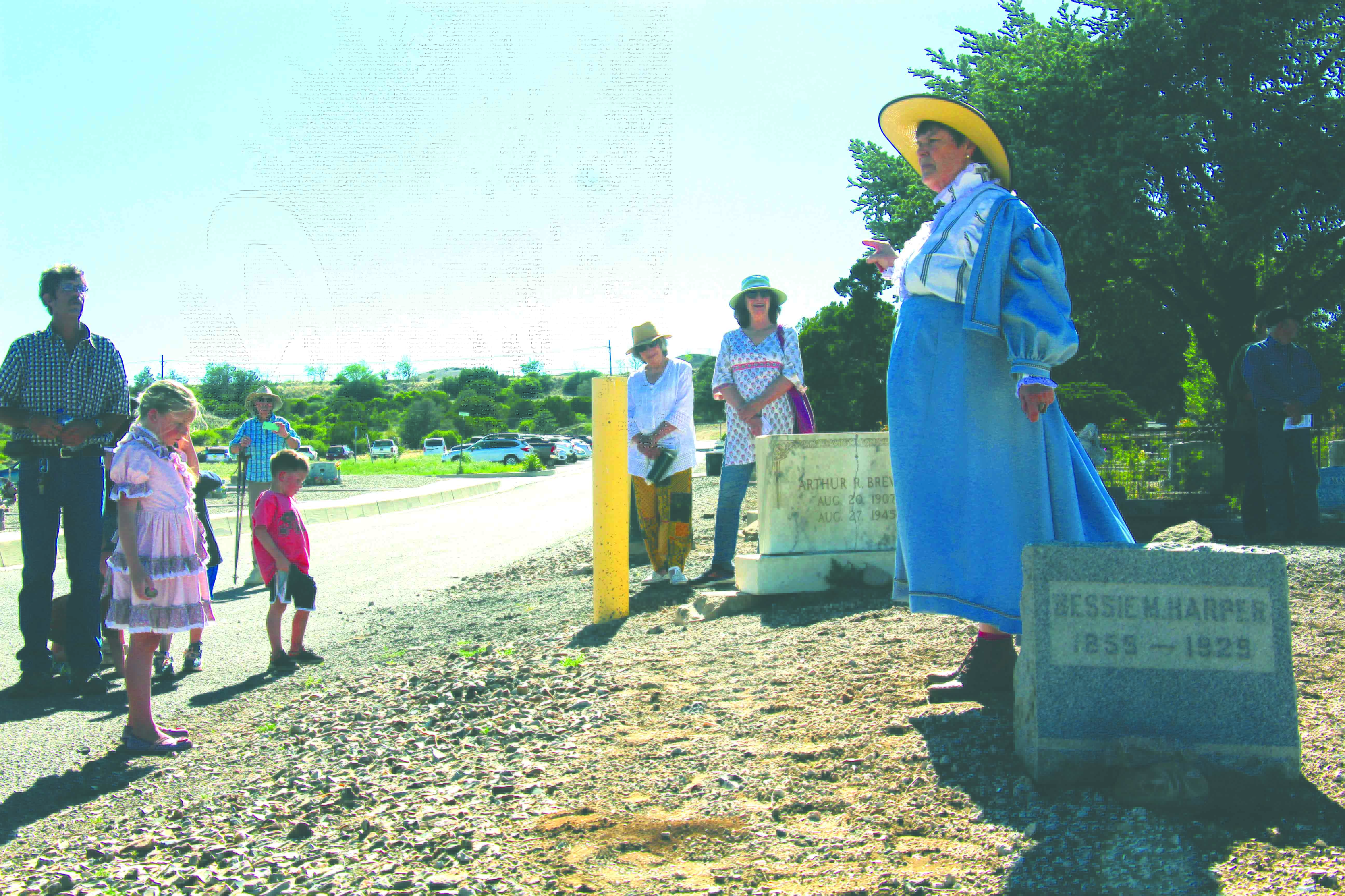 Town’s history draws a crowd at Memory Lane