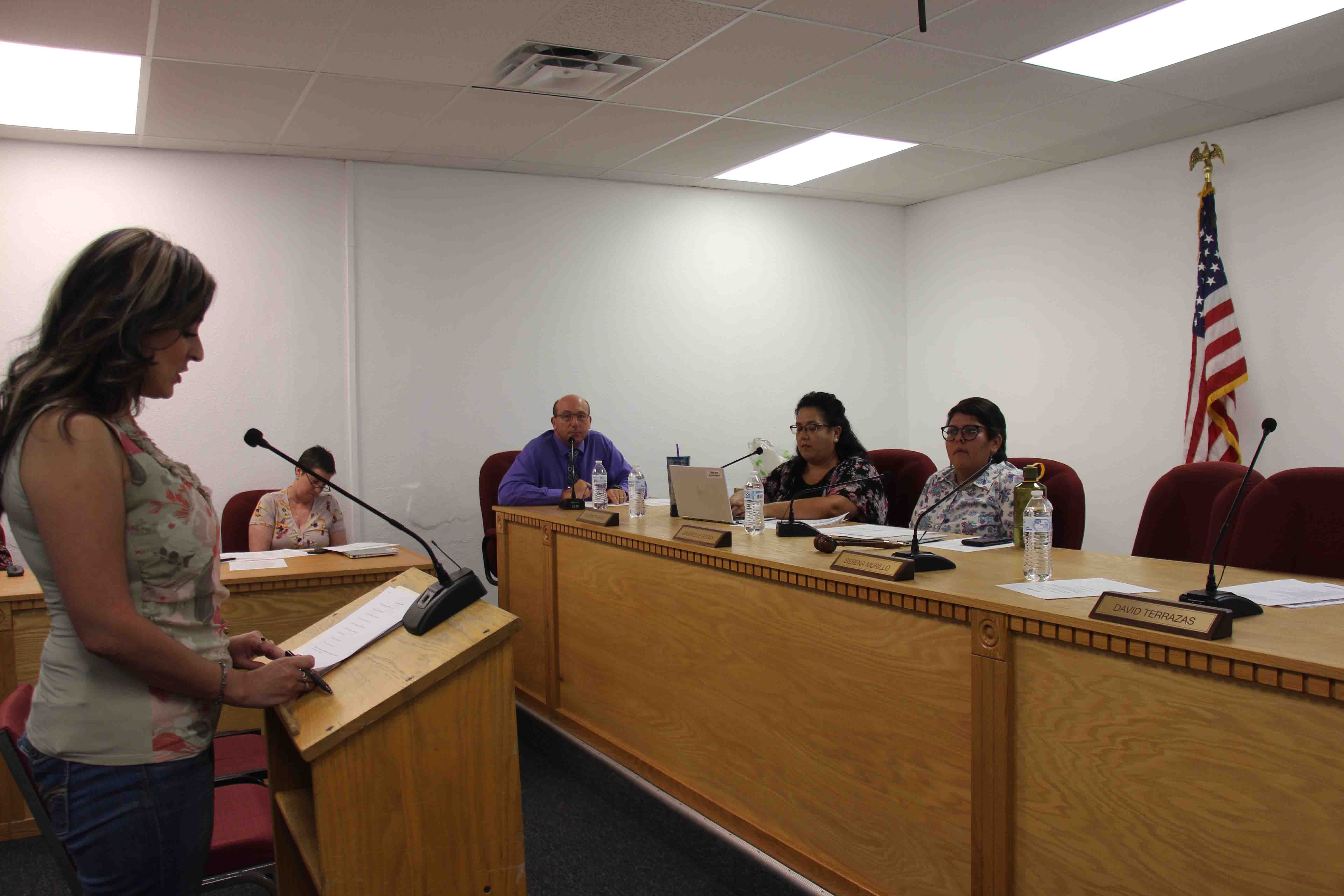 Cobre board votes for inclusive language in handbooks