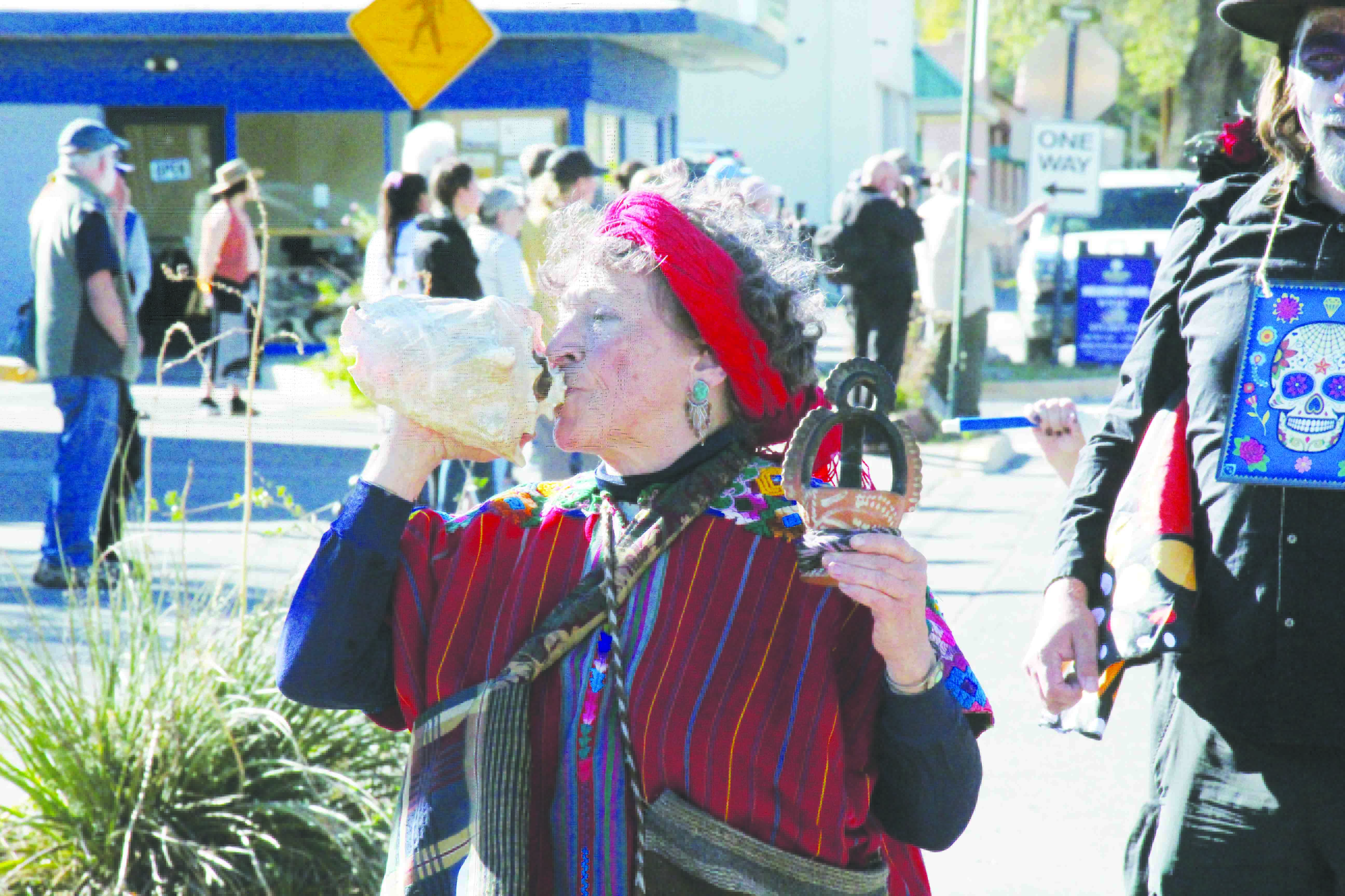 Day Of The Dead Observed