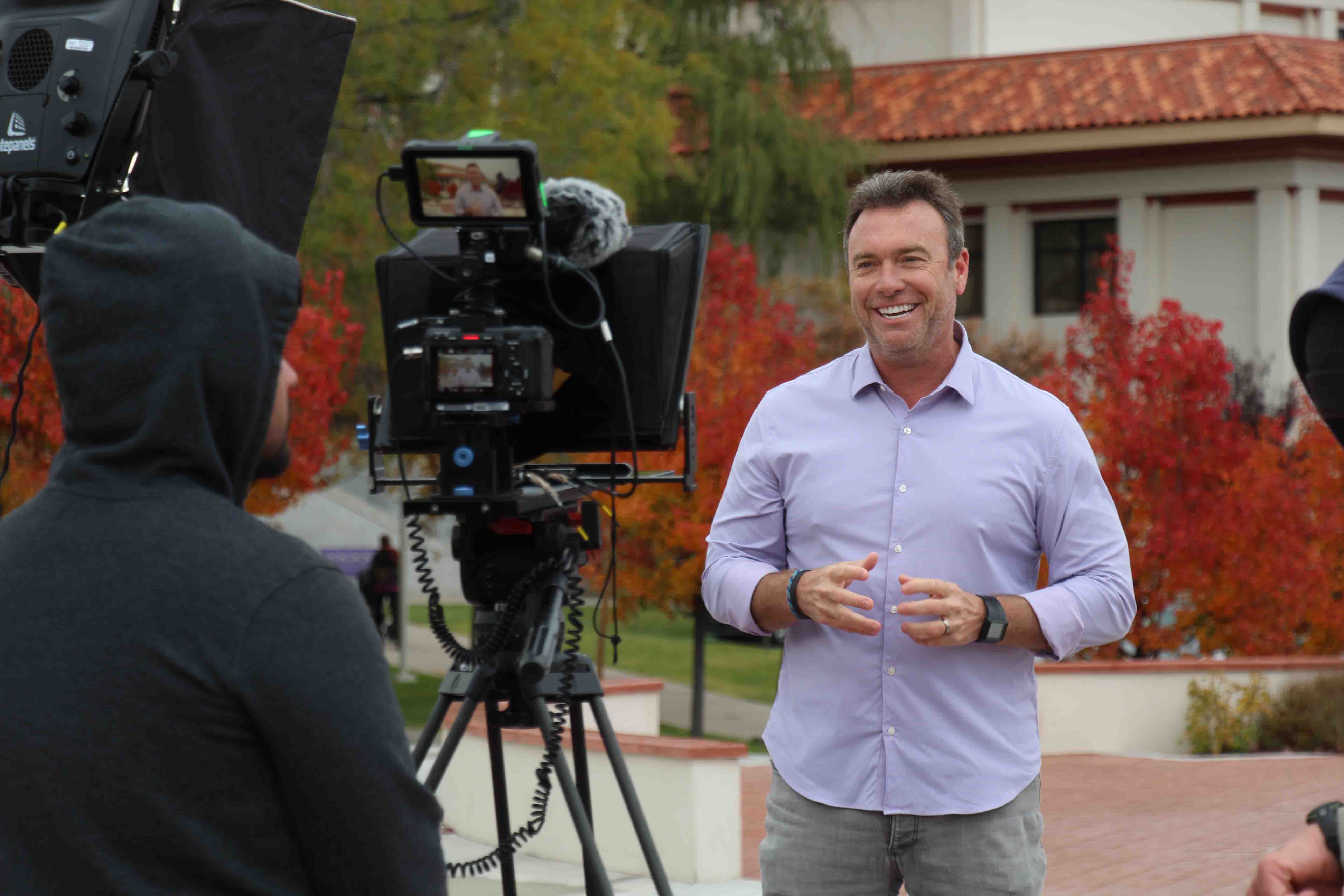 WNMU first in state to feature on ‘virtual college tour’ show