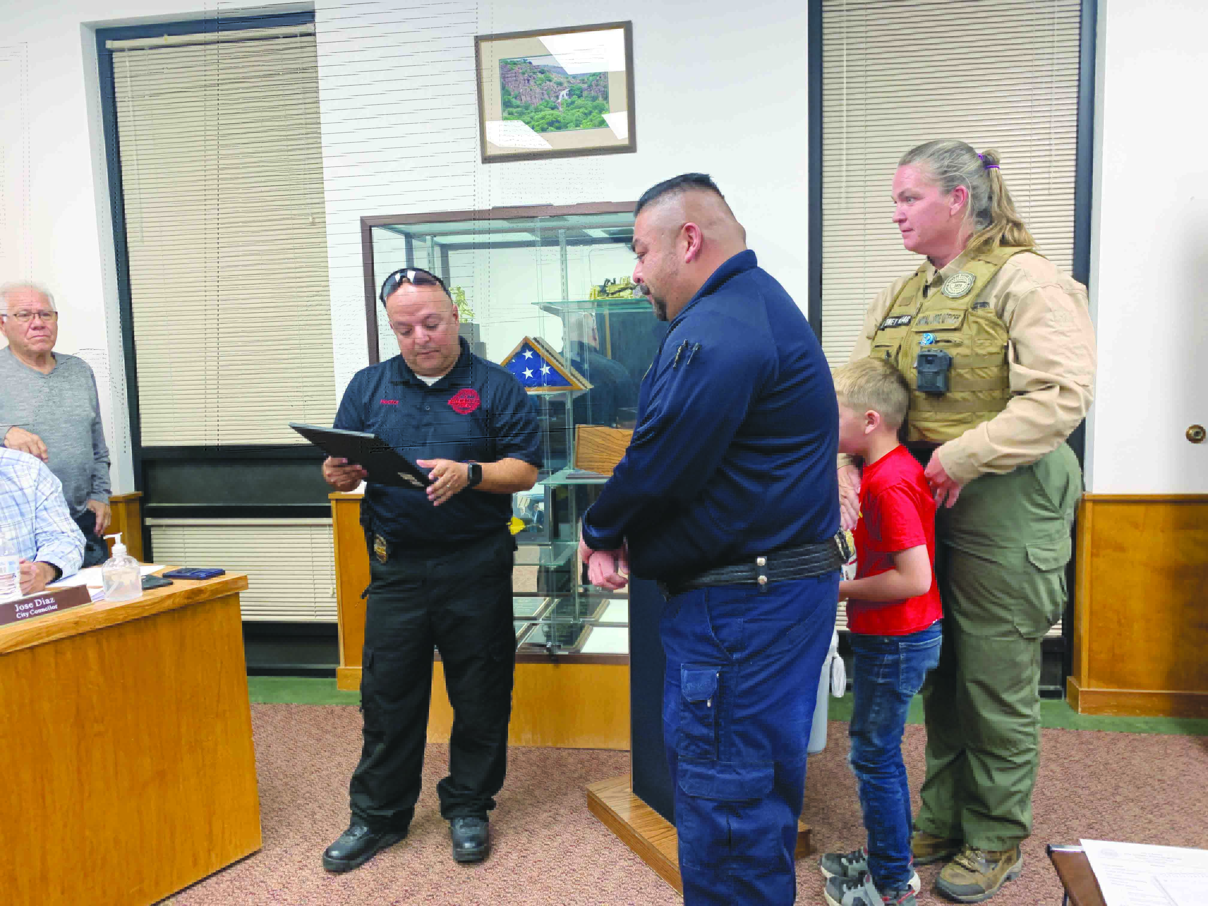 District attorney seeking new  prosecutor for Silver, Bayard
