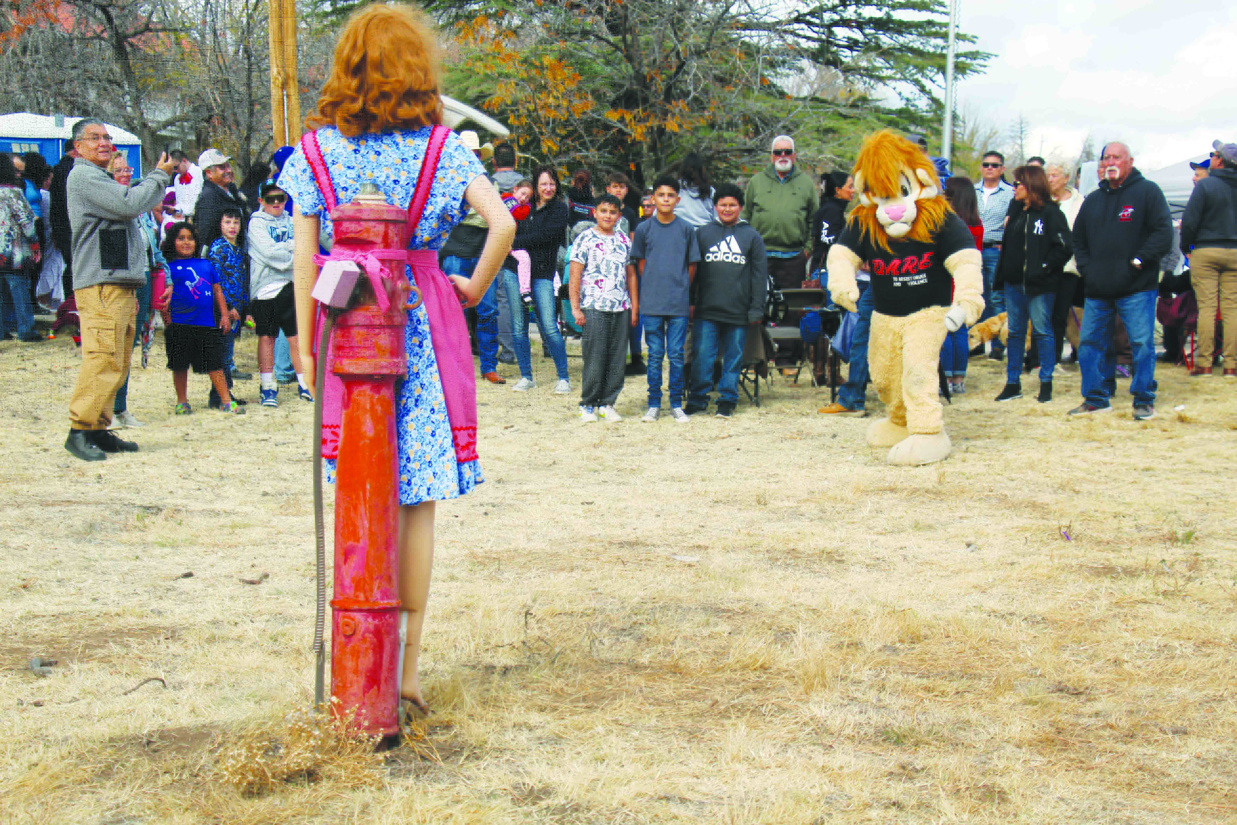 Fort Bayard a hit as Tamal Fiesta site