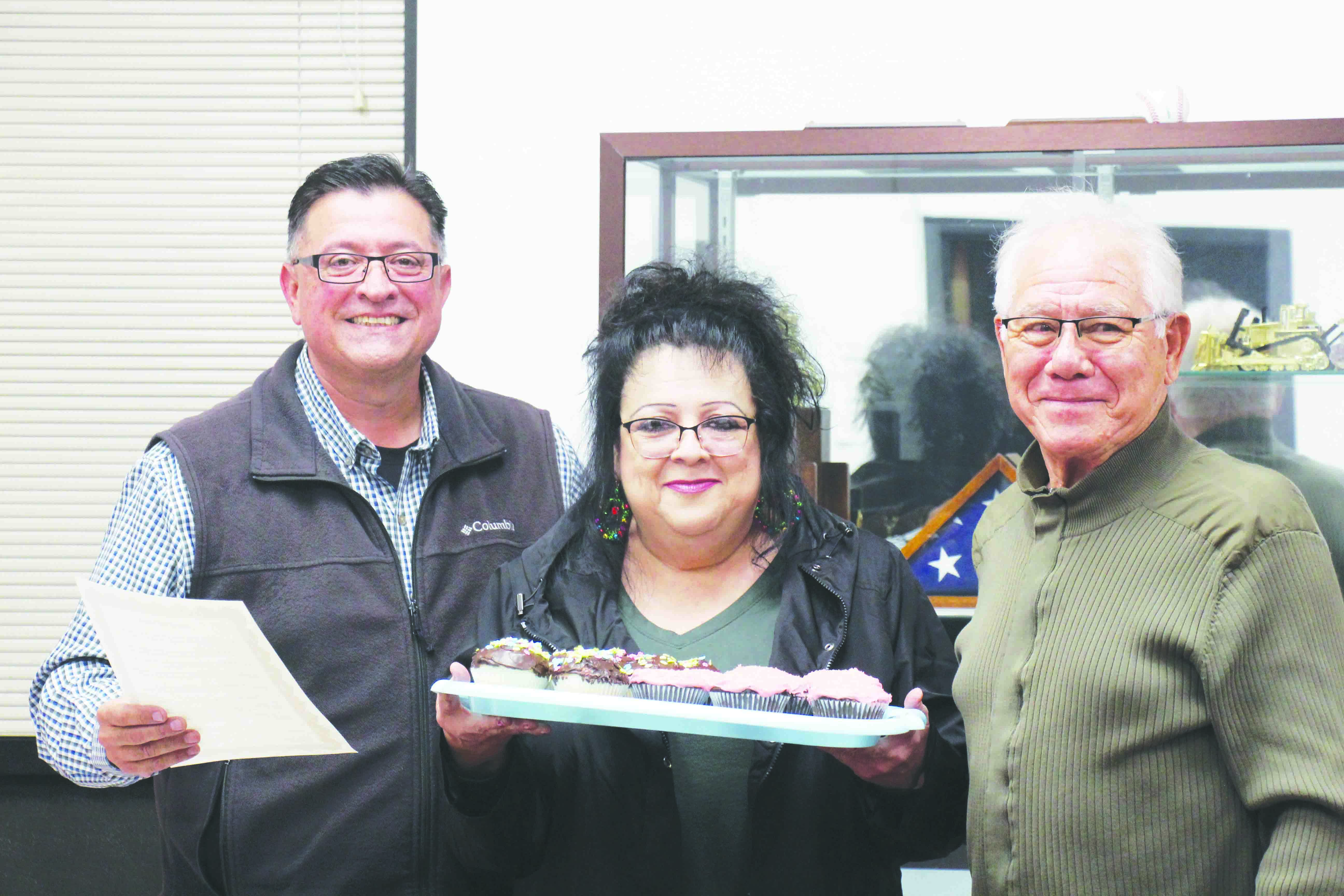 Bayard considers making Ramos city administrator