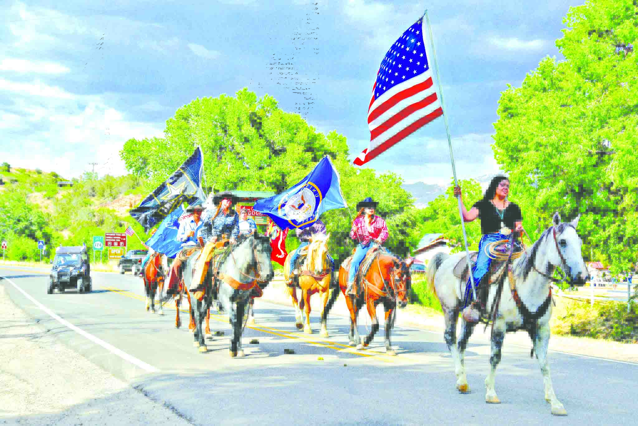 Glenwood plans slate of Independence Day events