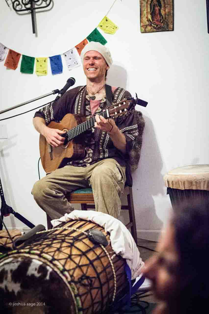 Musical friends launch songwriter showcase series