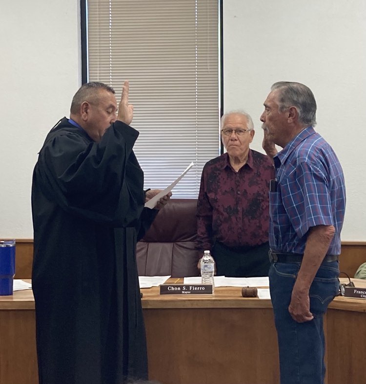 Bayard PD hires two officers for full staff