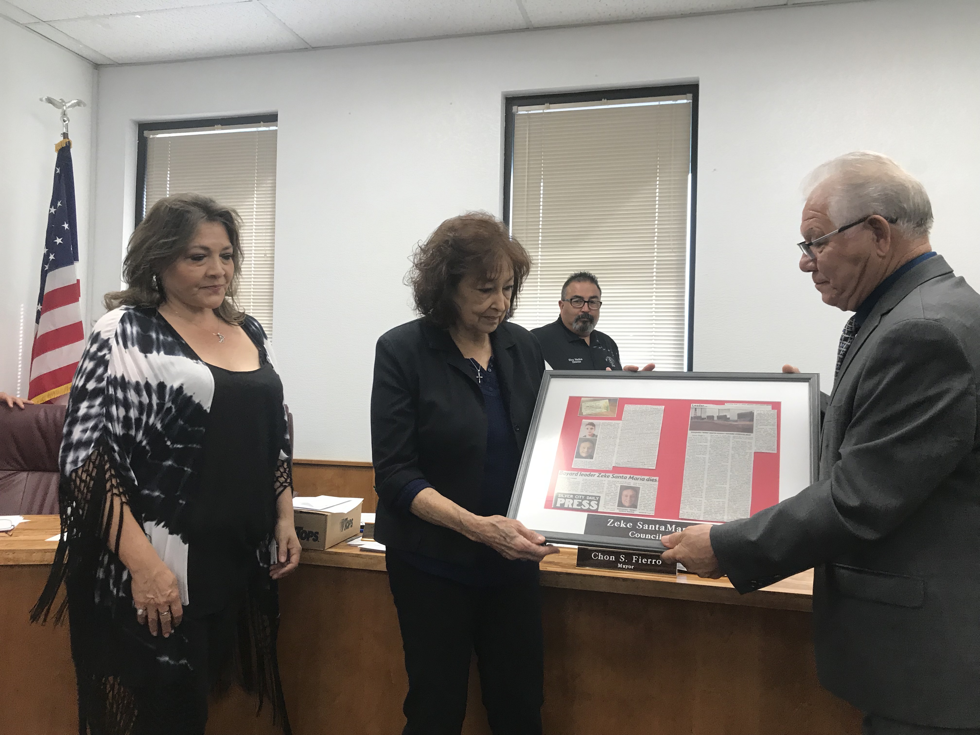 Bayard appoints former mayor to council seat