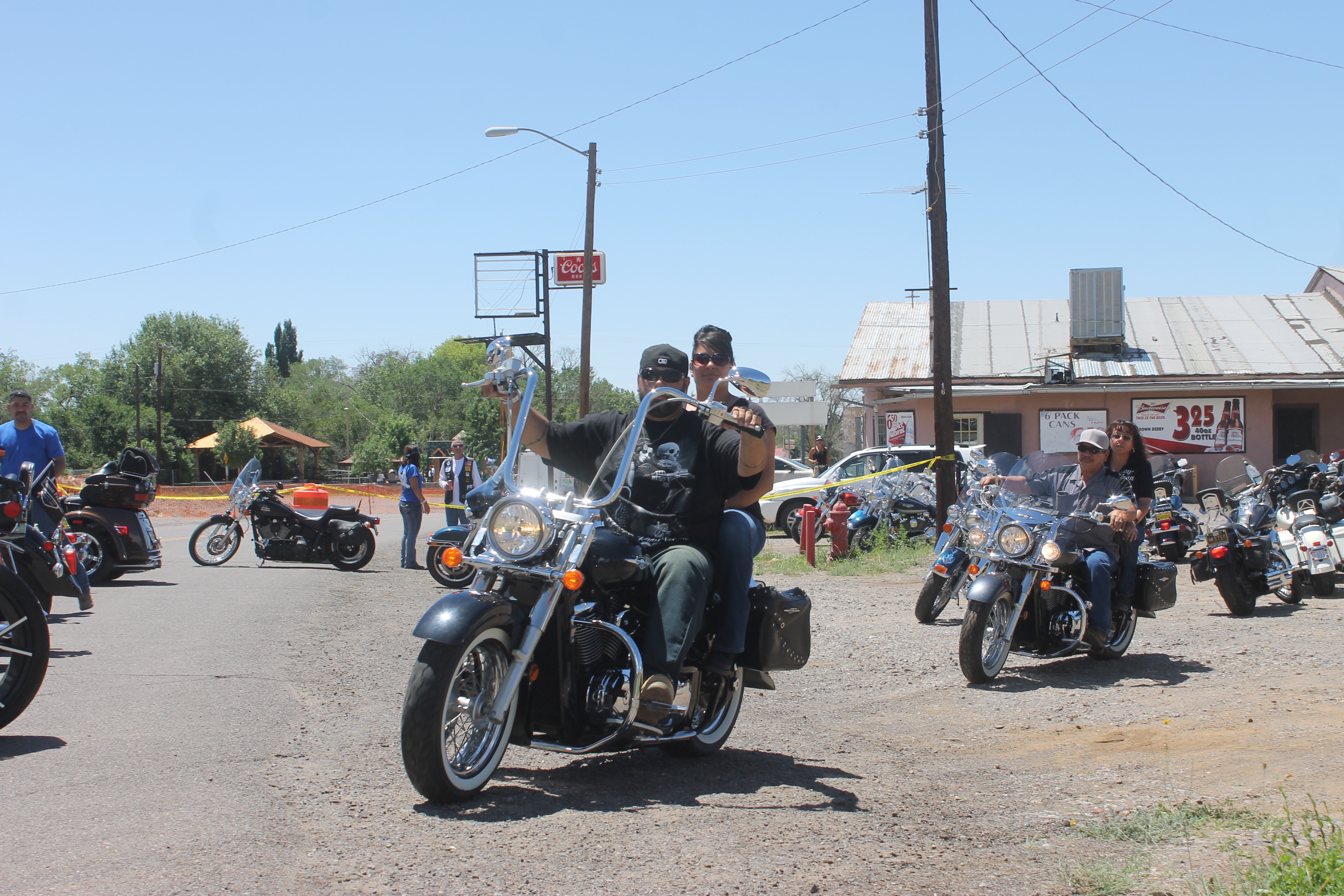 County pulls together for cancer-stricken officer