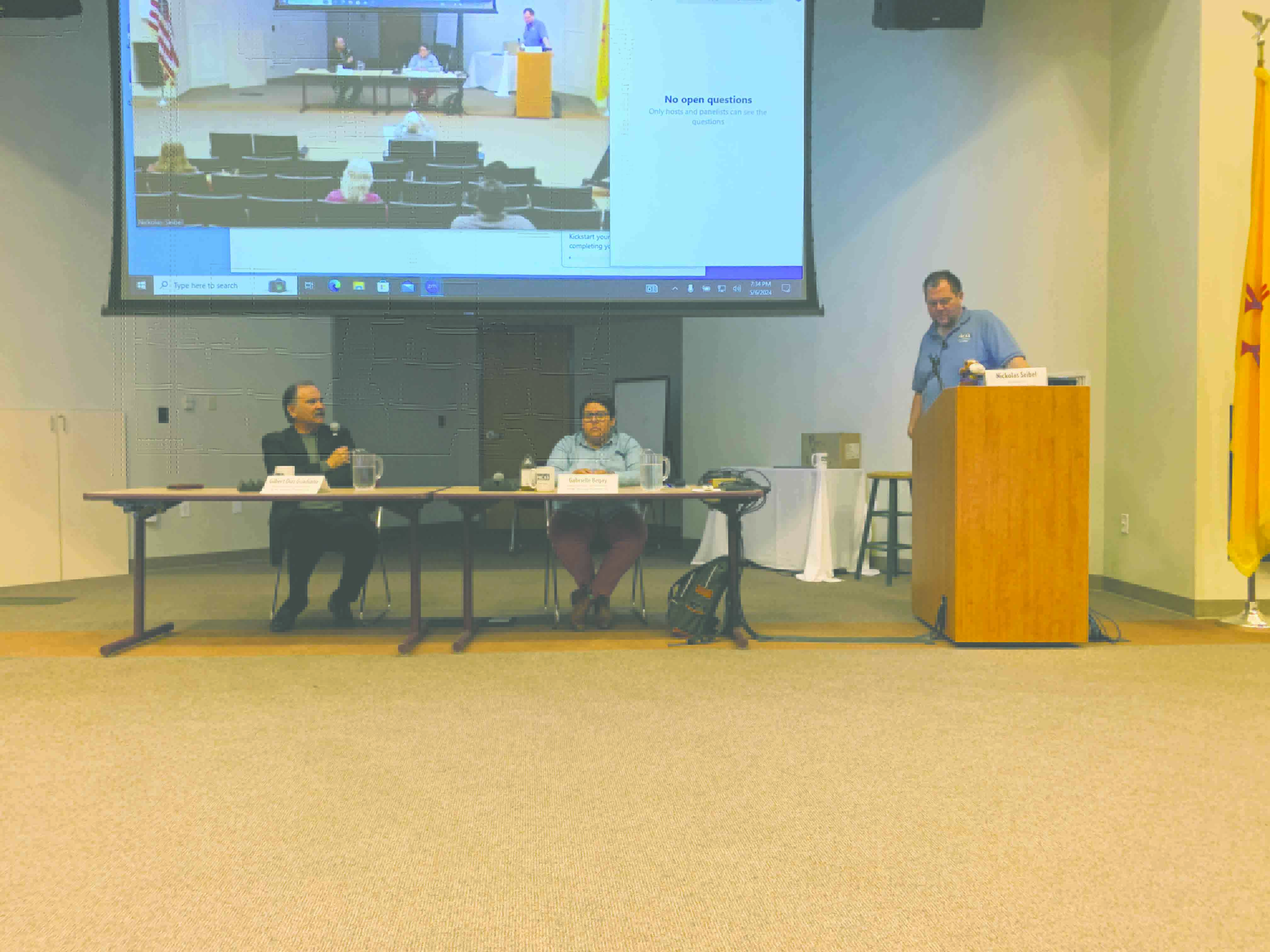 District 39 Democrats struggle to find contrast