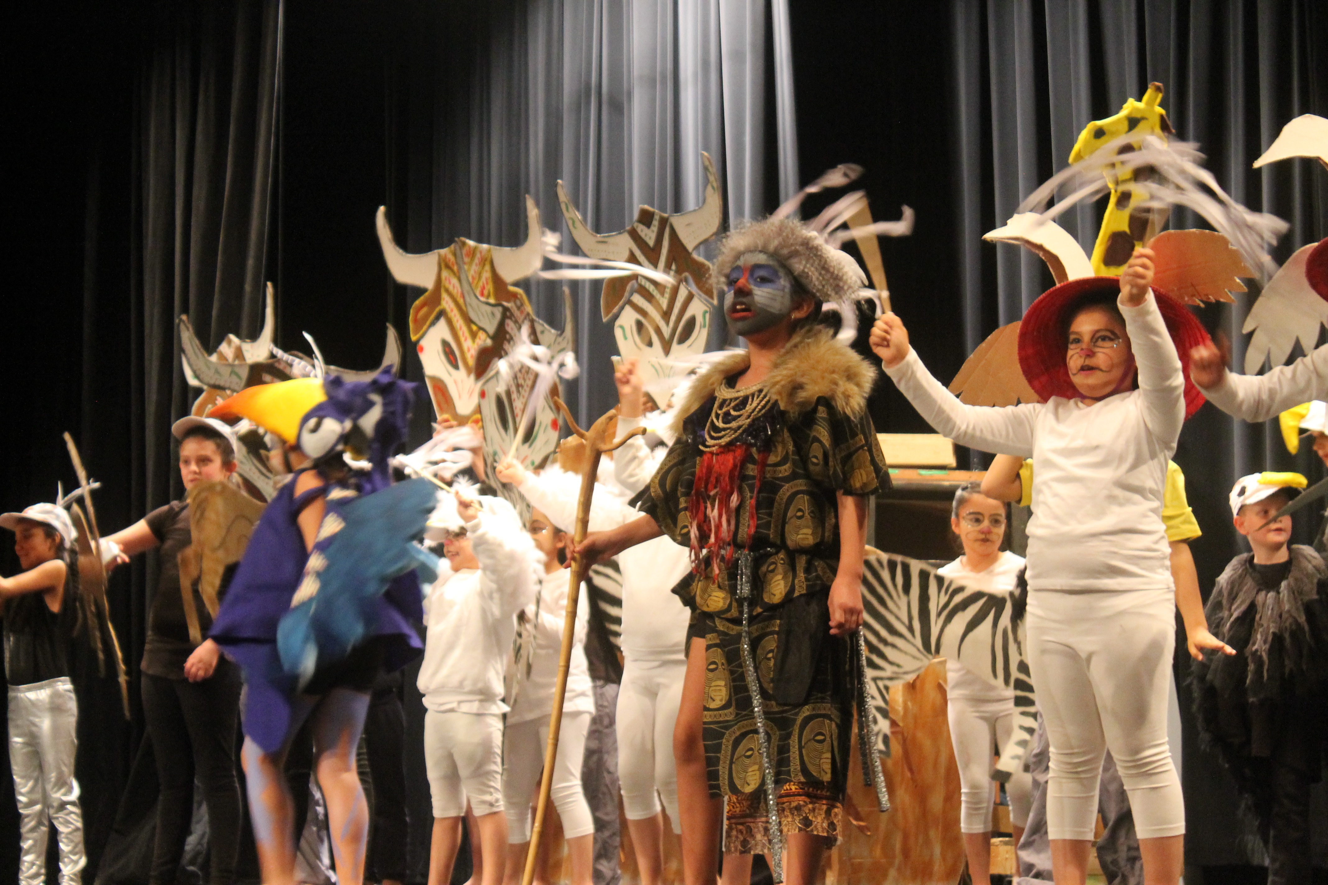 Theater town: Two plays aim to please in Grant County