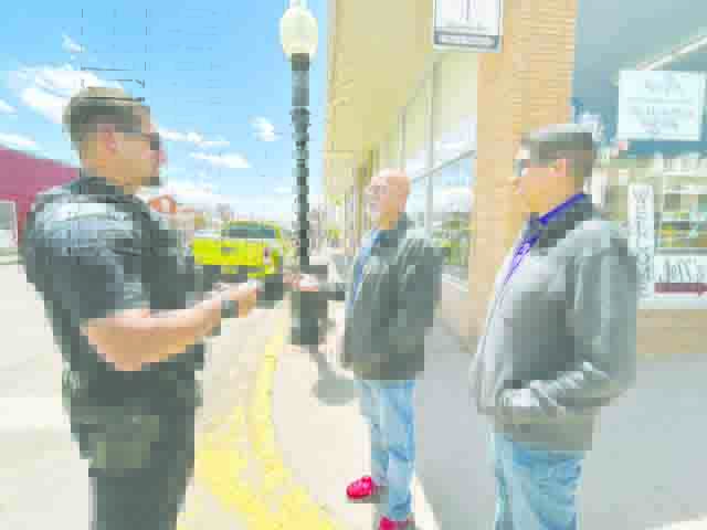 Police survey: Residents trust police