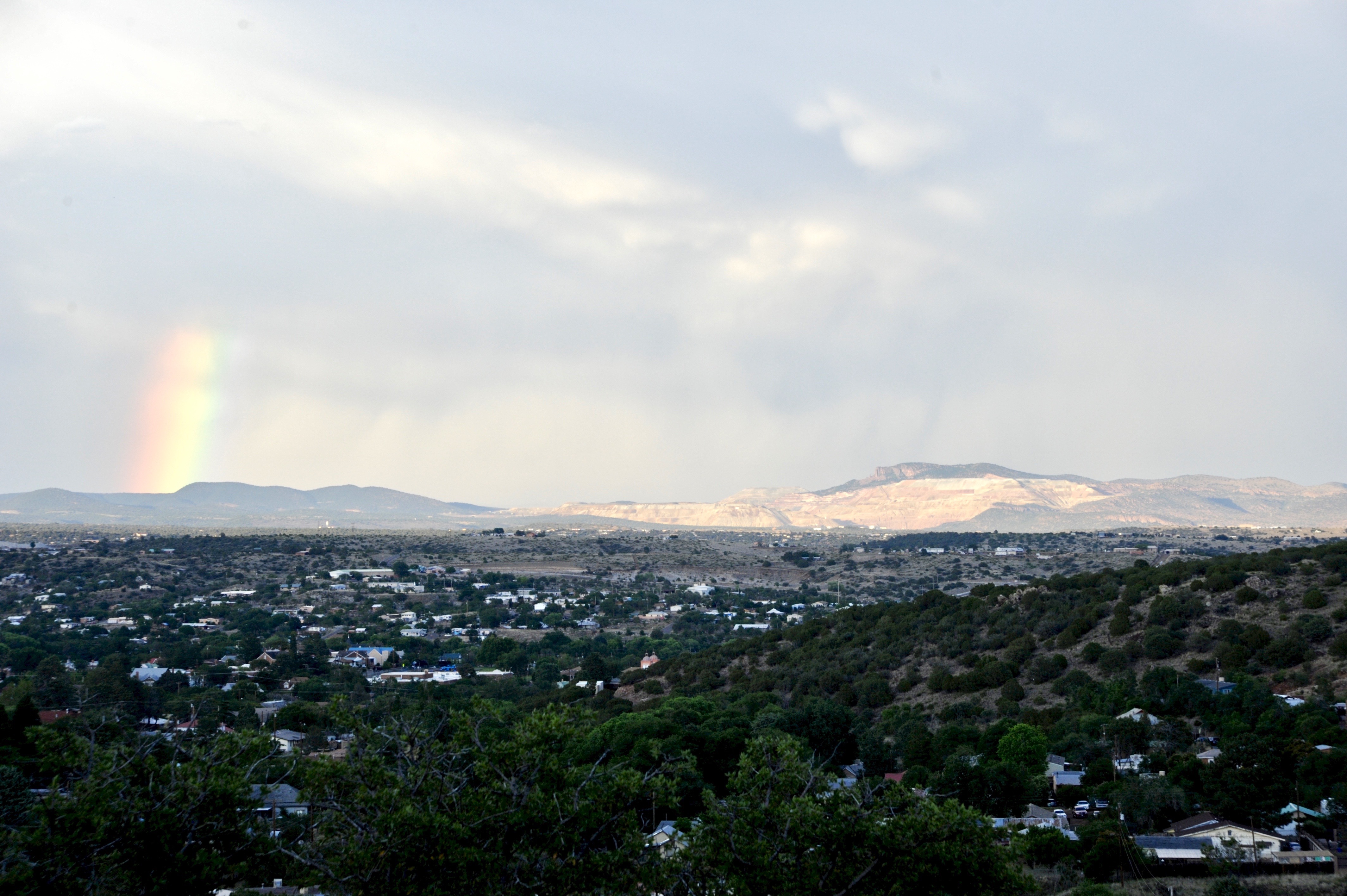 China, Chile and Chino: Global pandemic may have unexpected local impacts