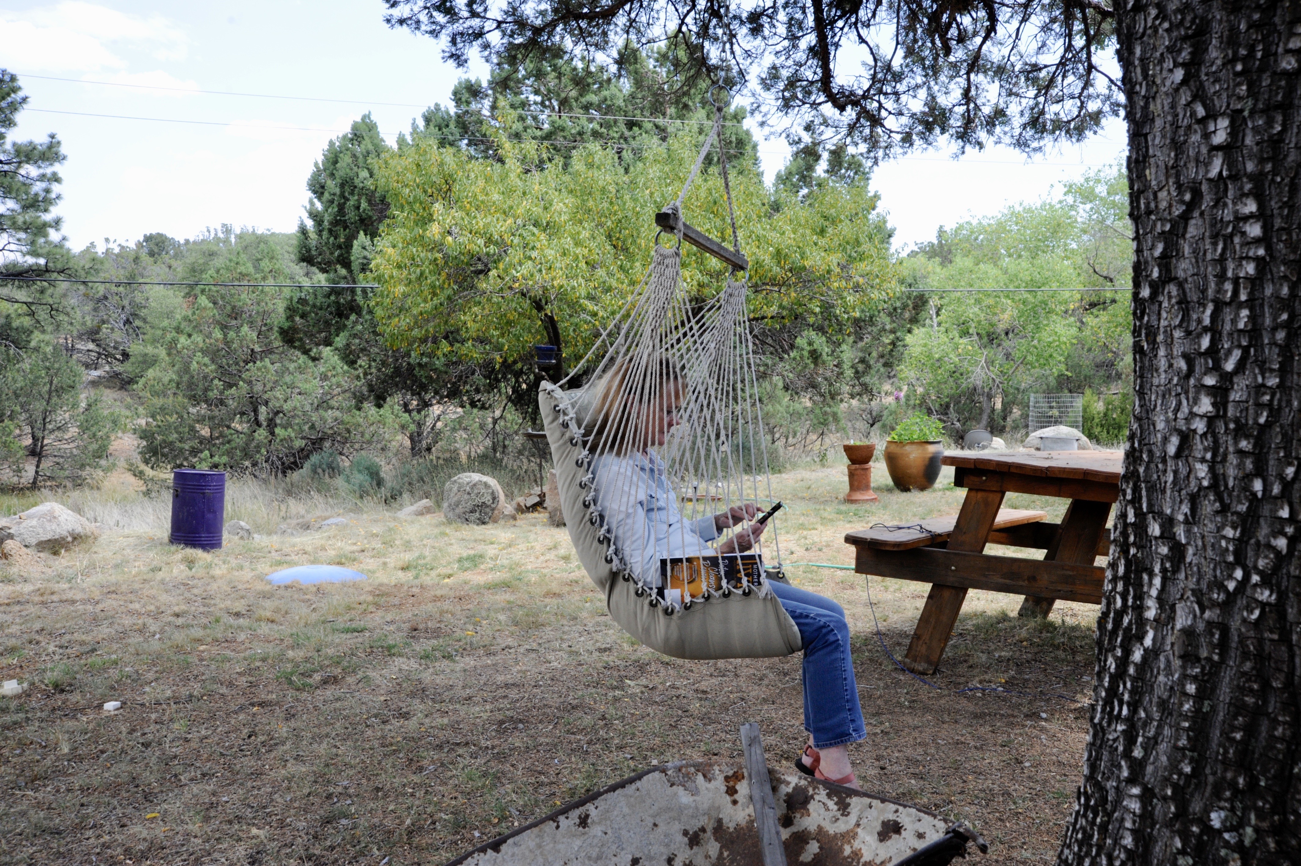 Septic tank problem snares Pinos Altos water association