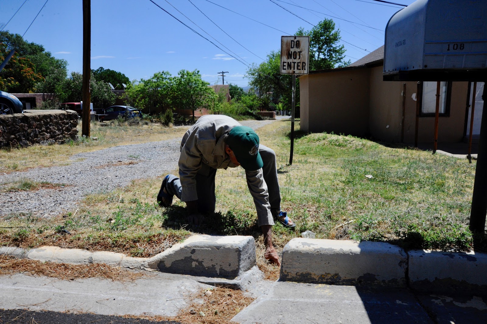 Proponents see potential for water harvesting all around