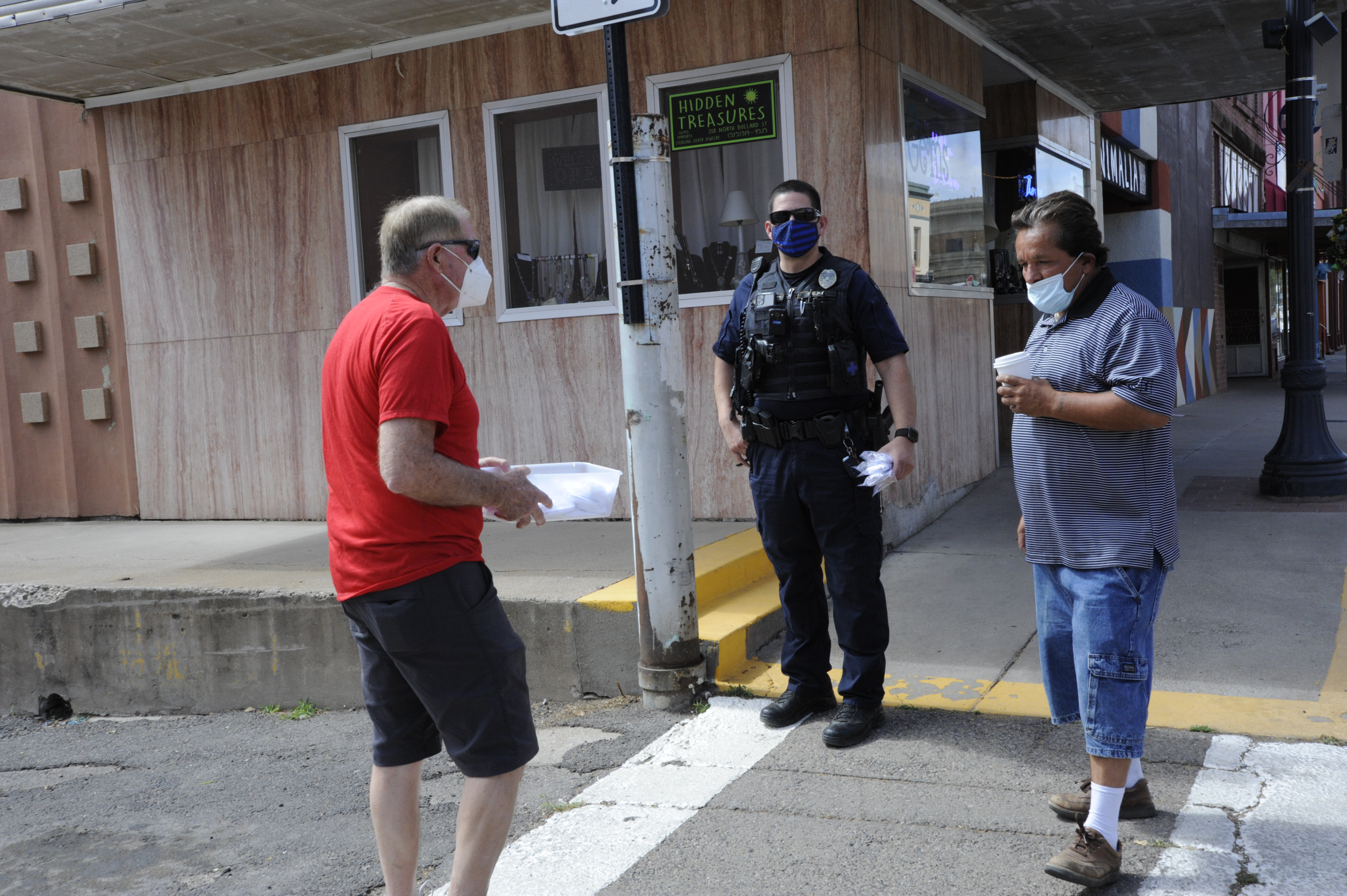 Cano: Town mask resolution ‘really isn’t doing anything’