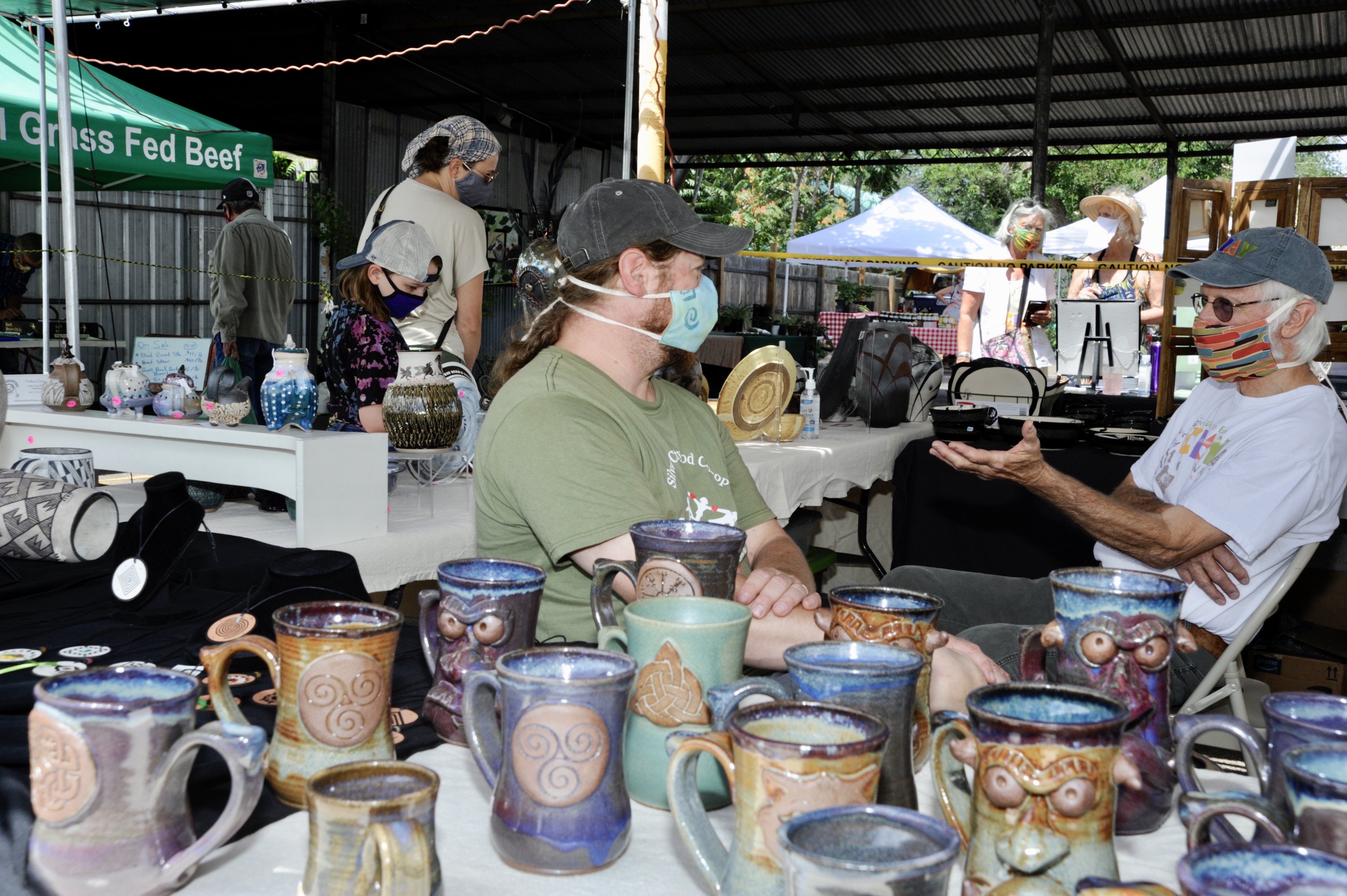 Reimagined CLAY Fest adapts to pandemic