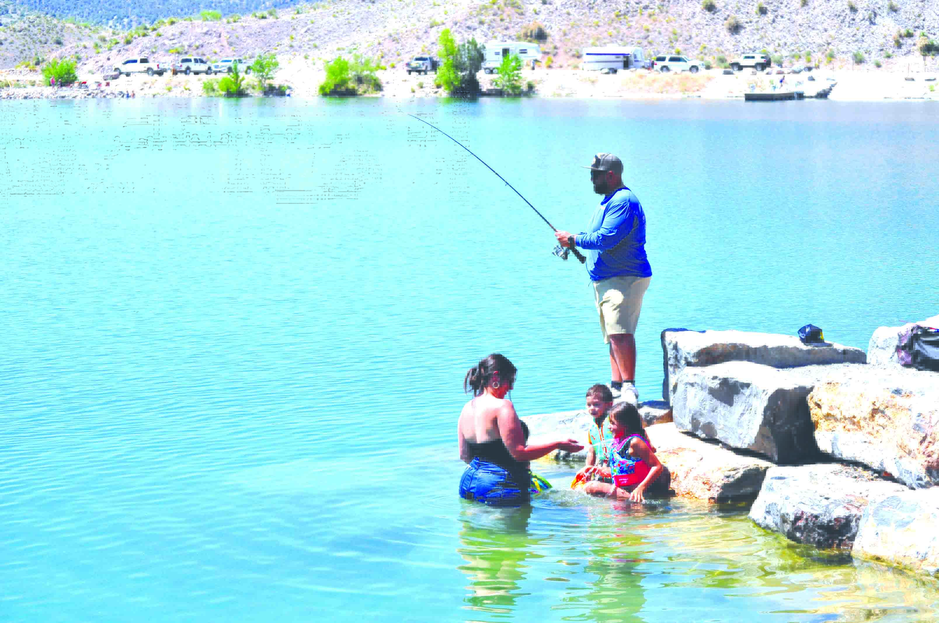 Fishing For A Good Father’s Day