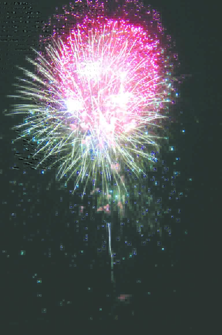 Parade, ice cream, fireworks to highlight July 4 festivities