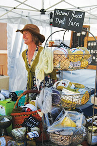 Harvest Festival a colorful delight