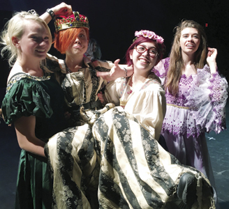 Musical’s cast brings whole families together onstage
