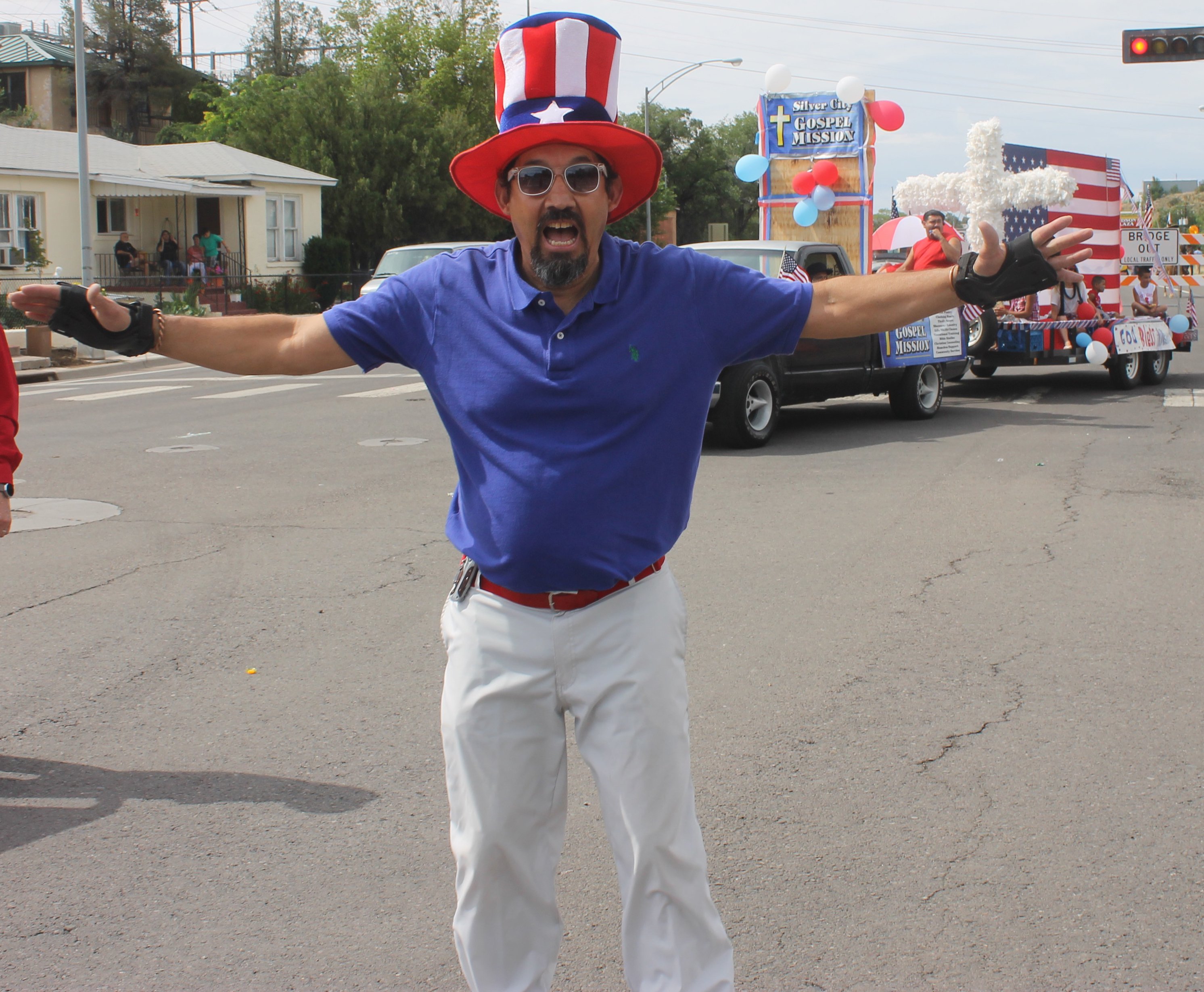 Parade, vendor spots still available for July 4