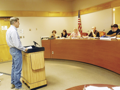 Superintendent search starts amid recall push