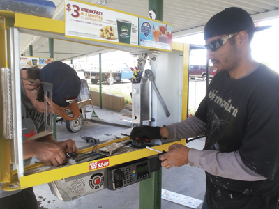 14th St. Sonic sees upgrades