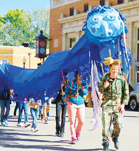 Festival focuses on Gila history