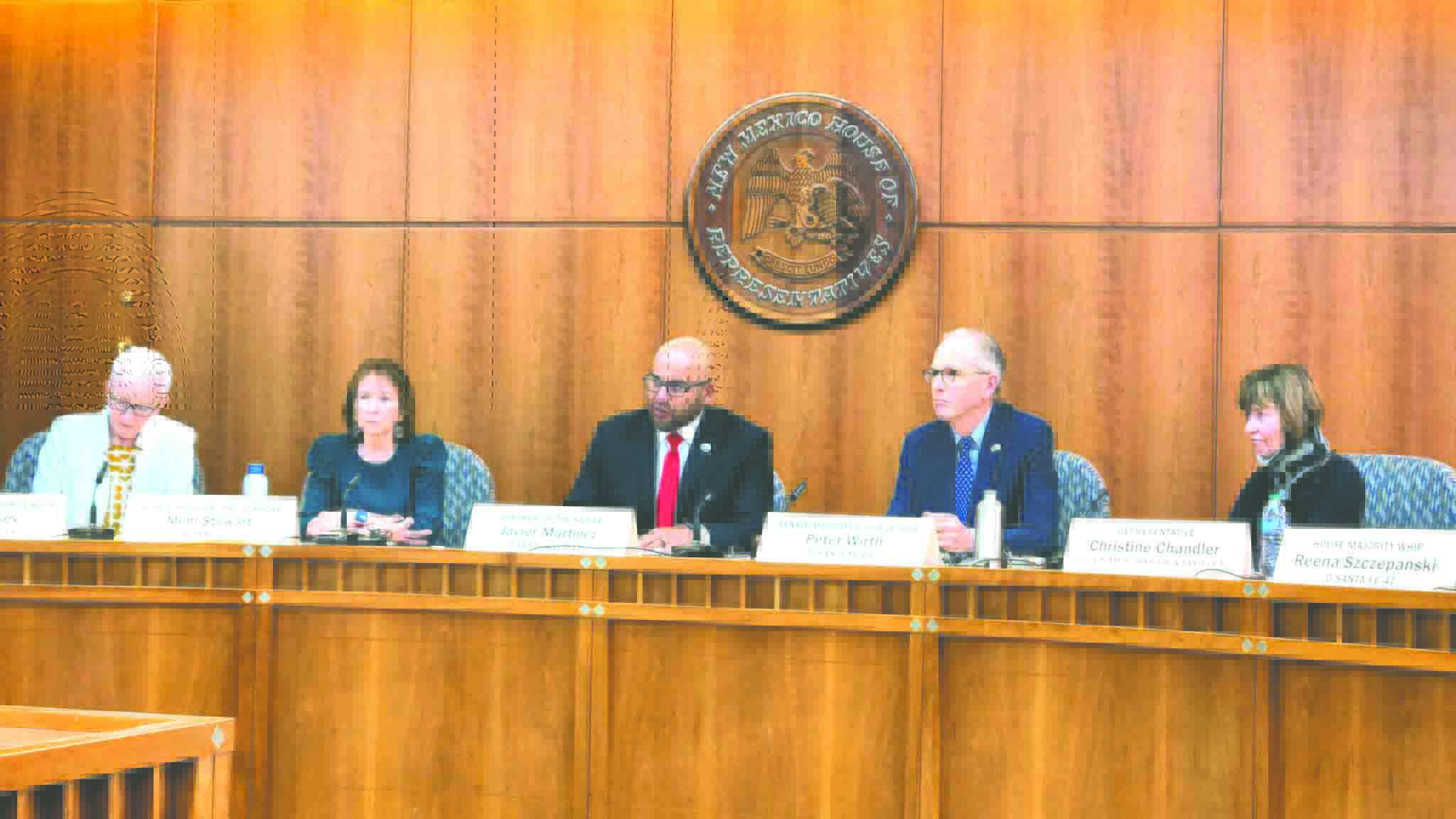 Gov, Legislature feud over crime as special session approaches