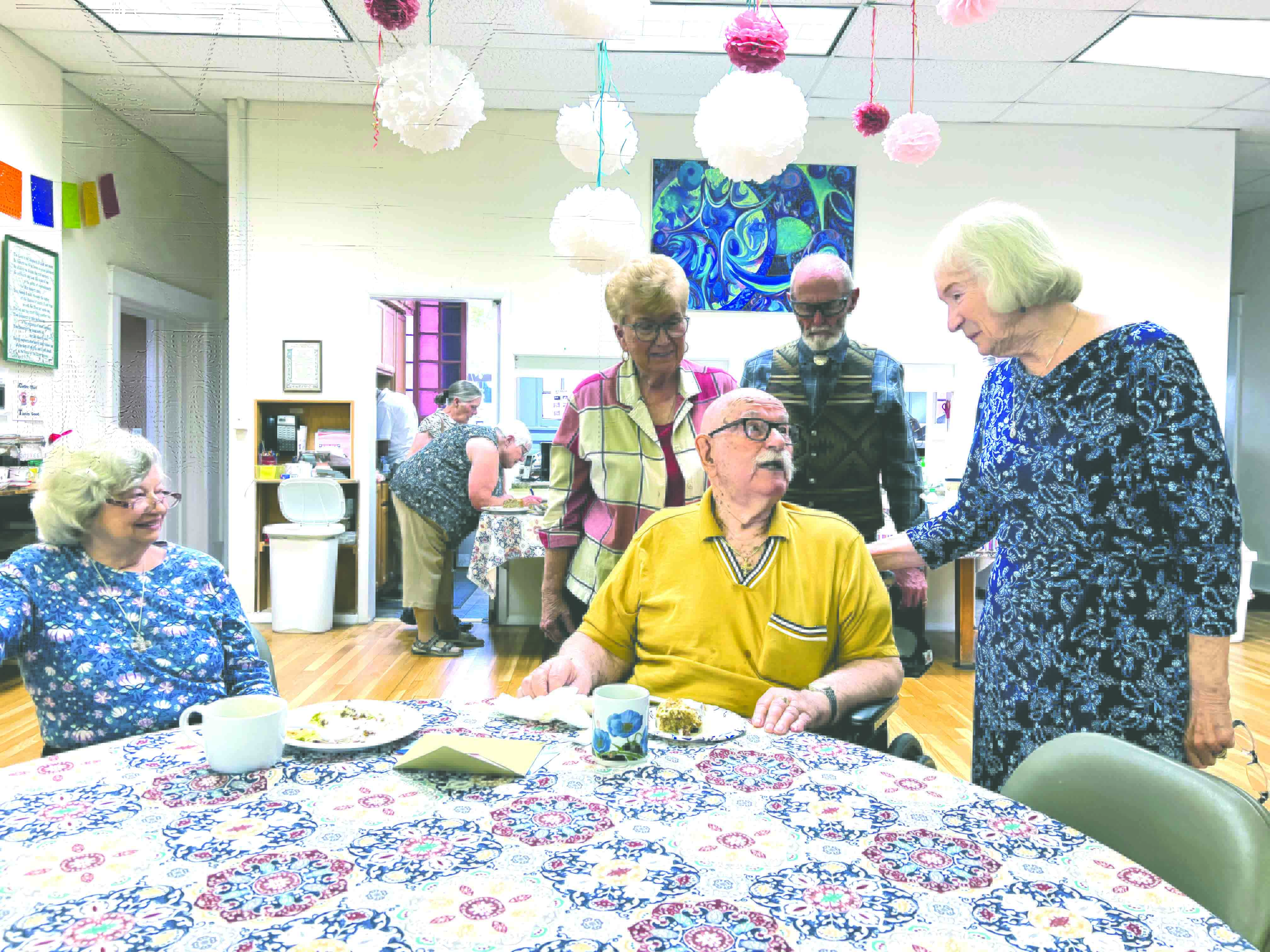 Celebrating 102 Years
