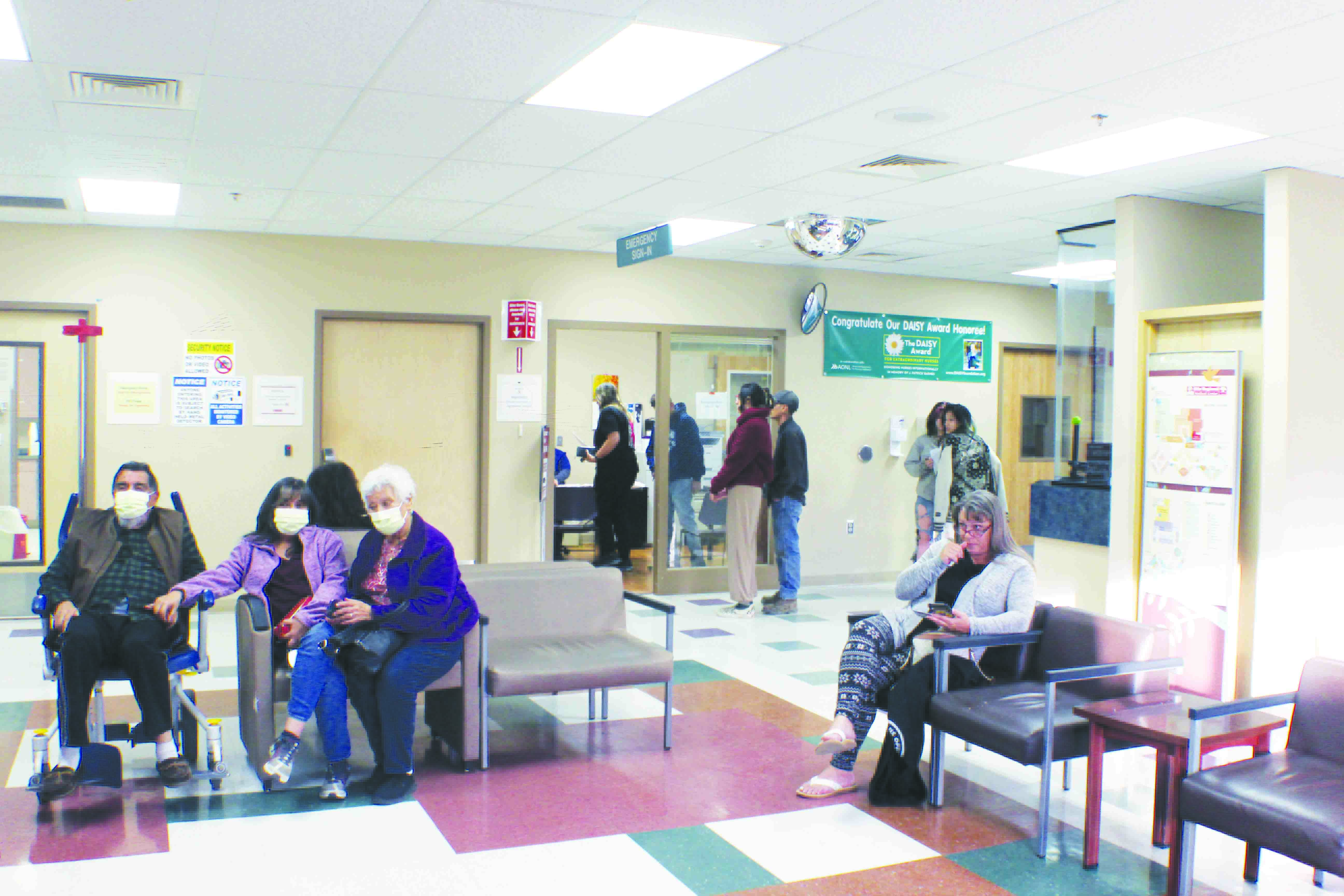 Contracts, chemo busting hospital budget