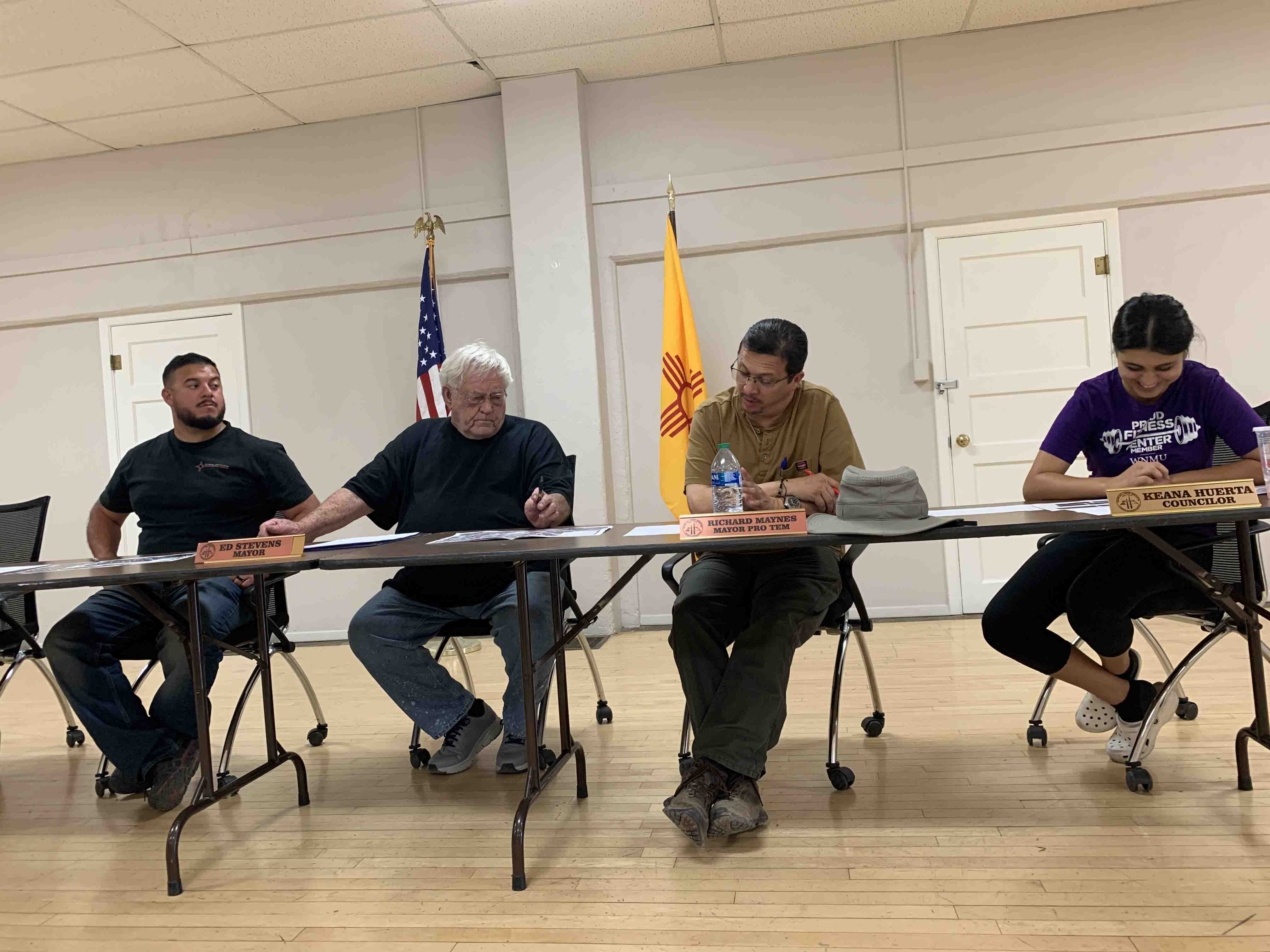 Hurley creates ‘wish list’ for Big Muddy park