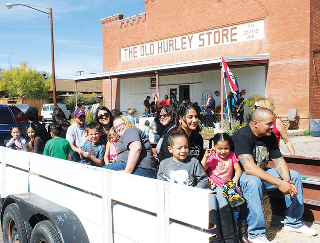 Hurley pumpkin patch a big hit
