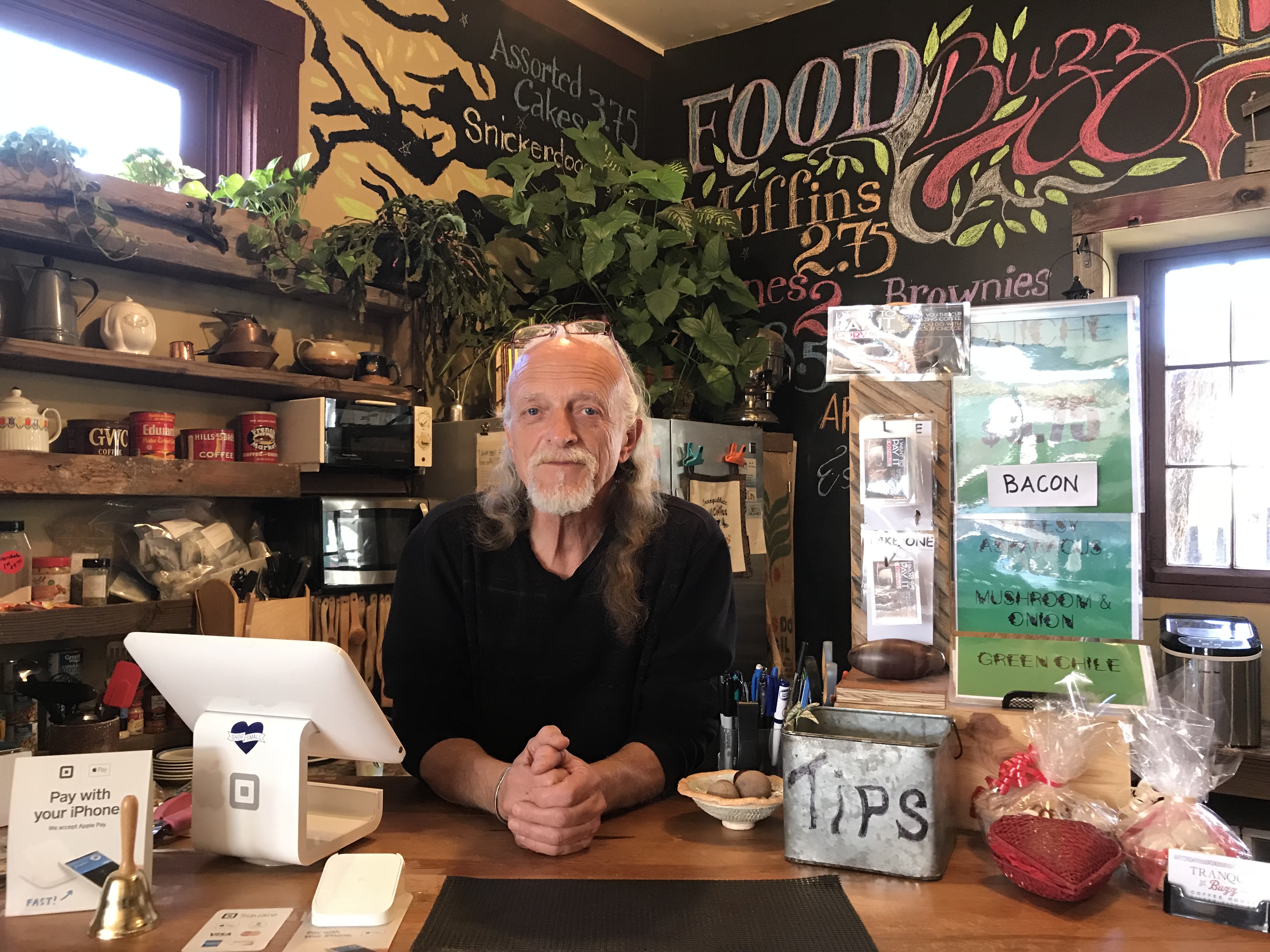 Tranquilbuzz a hub for coffee, music and more