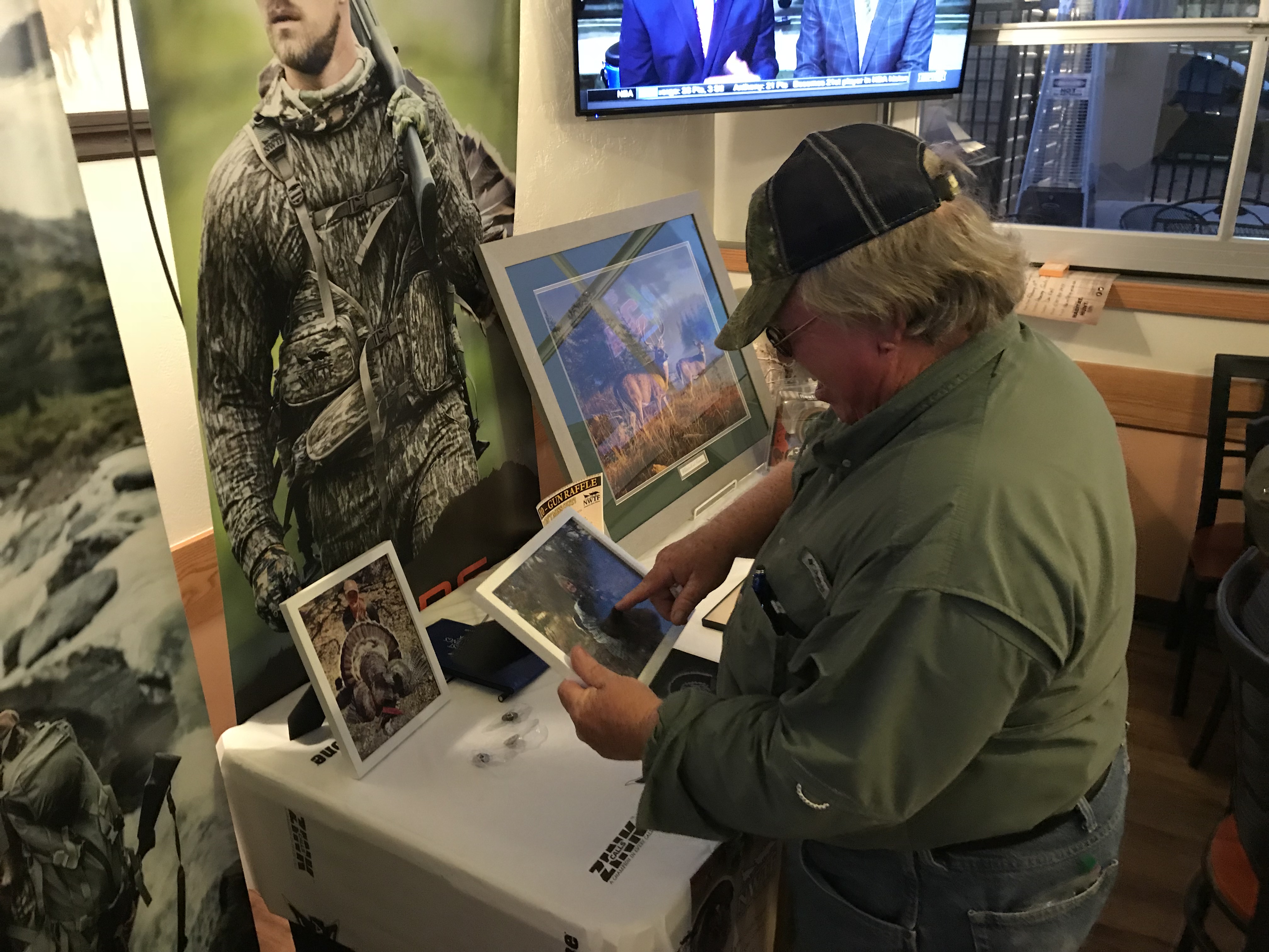 Group promotes area hunting heritage