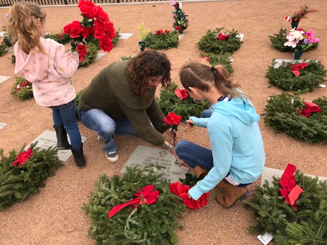 Wreaths Across America reaches milestone