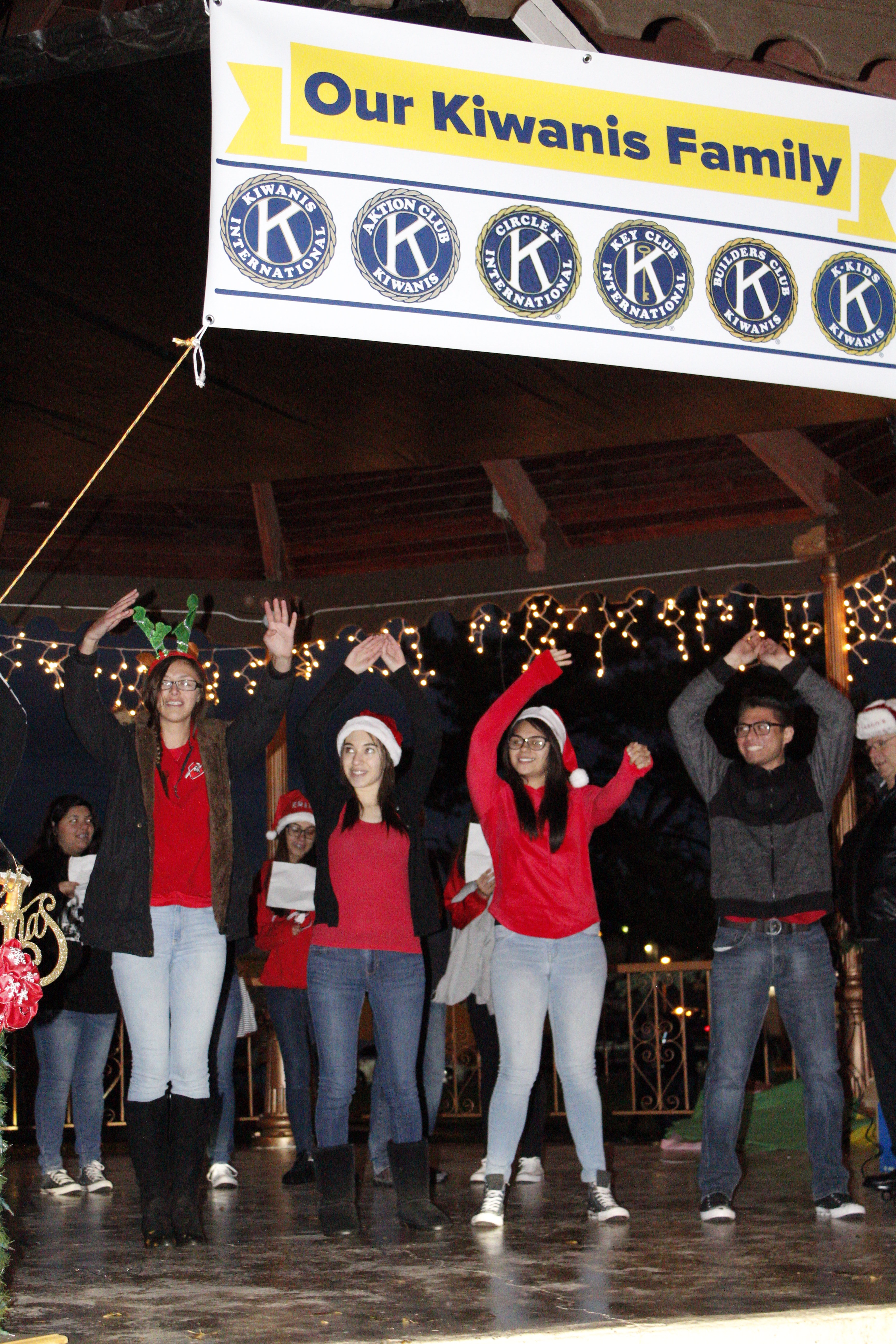 Vocals at the ready: Kiwanis hosts annual sing-off