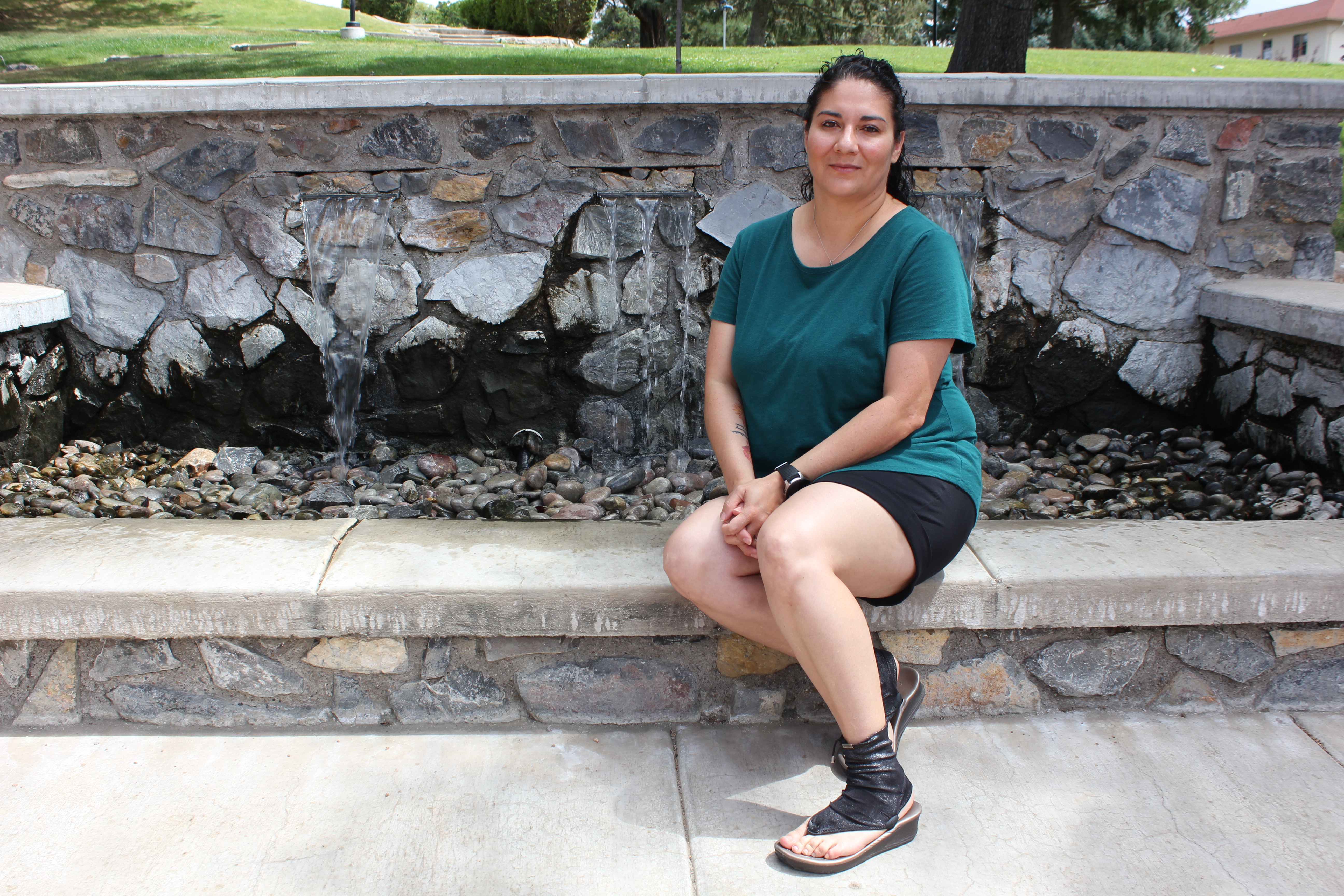 Book One: Teacher self-publishes novel