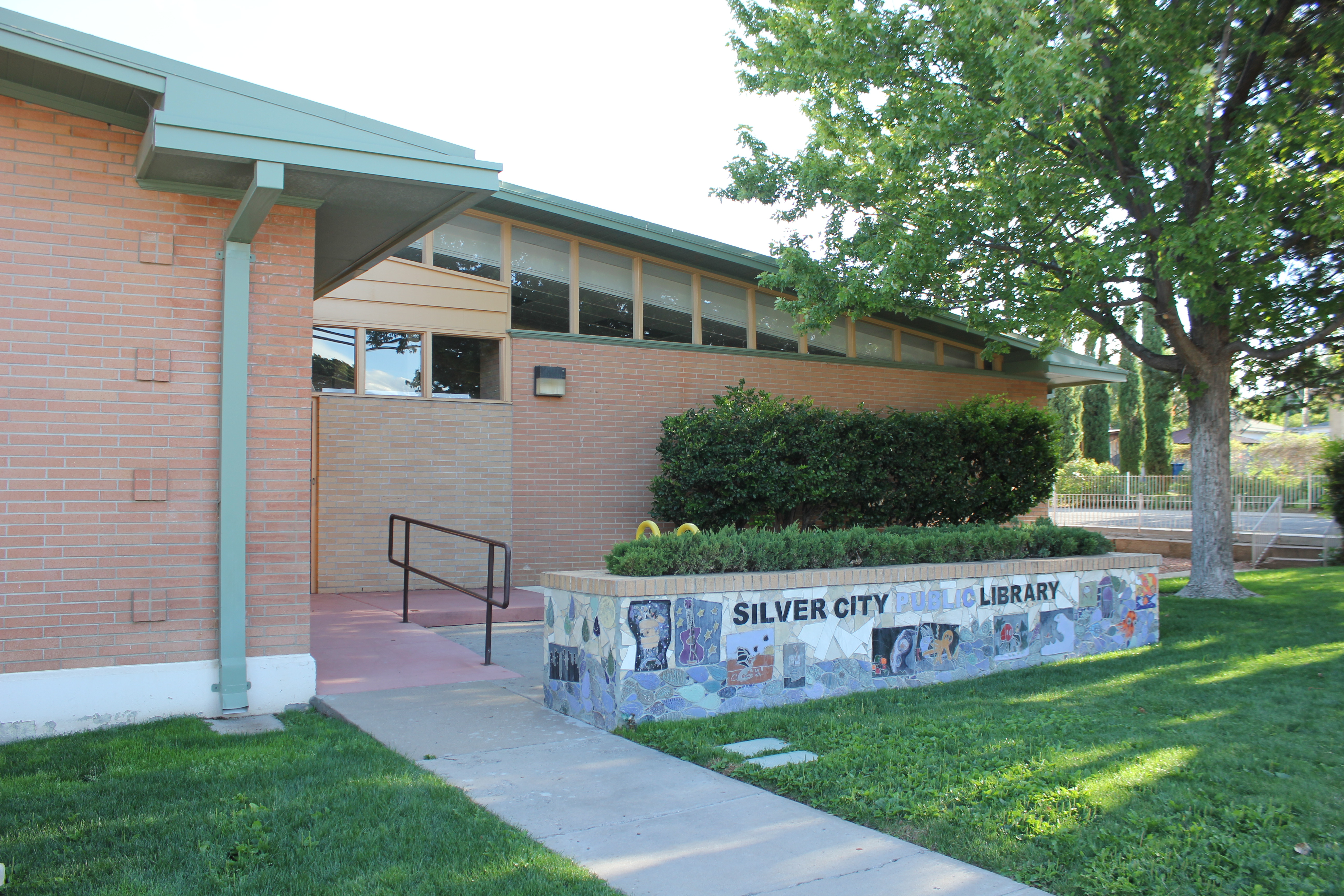 Silver City library to increase internet speeds