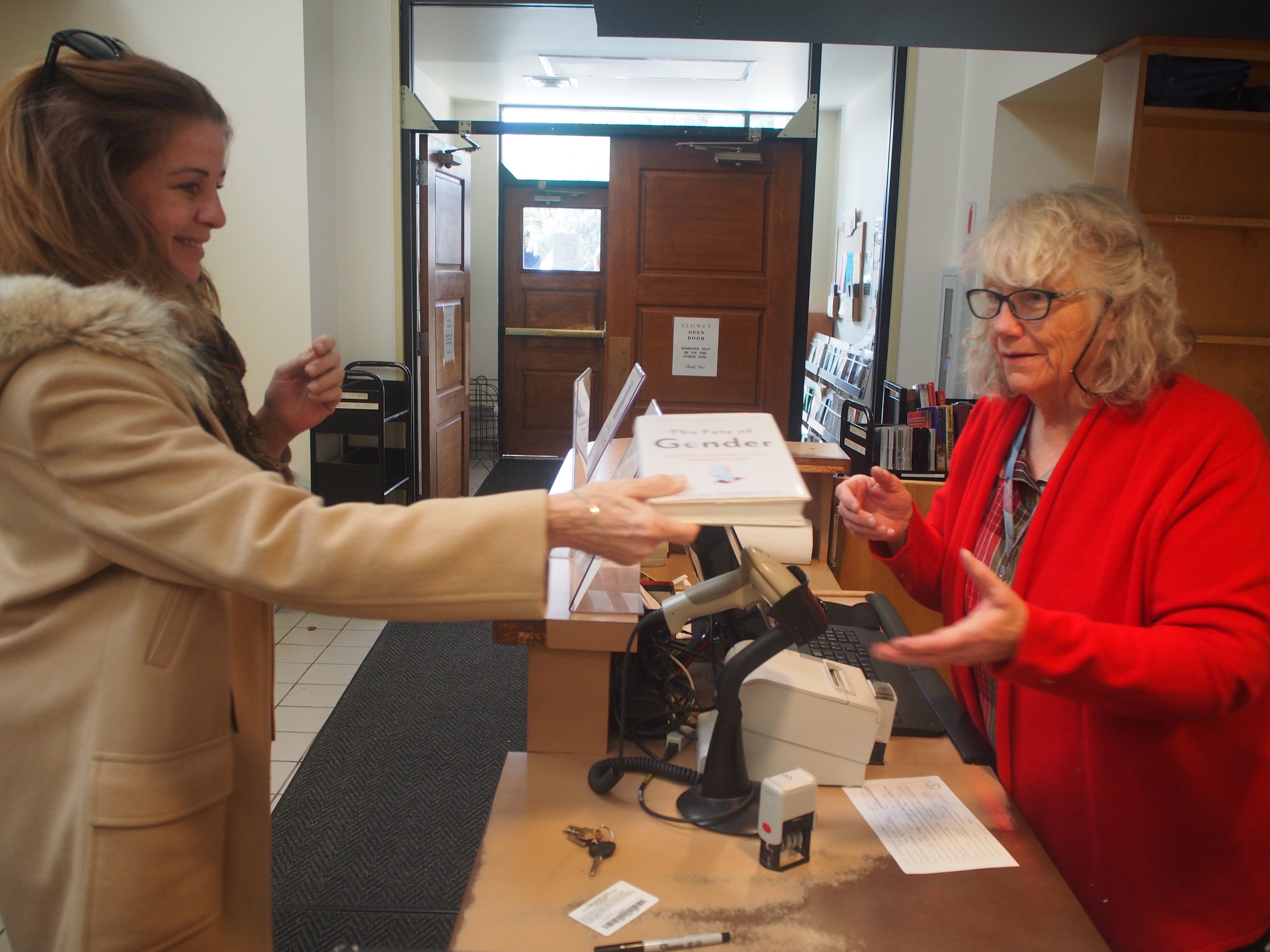Library to offer mobile hotspots