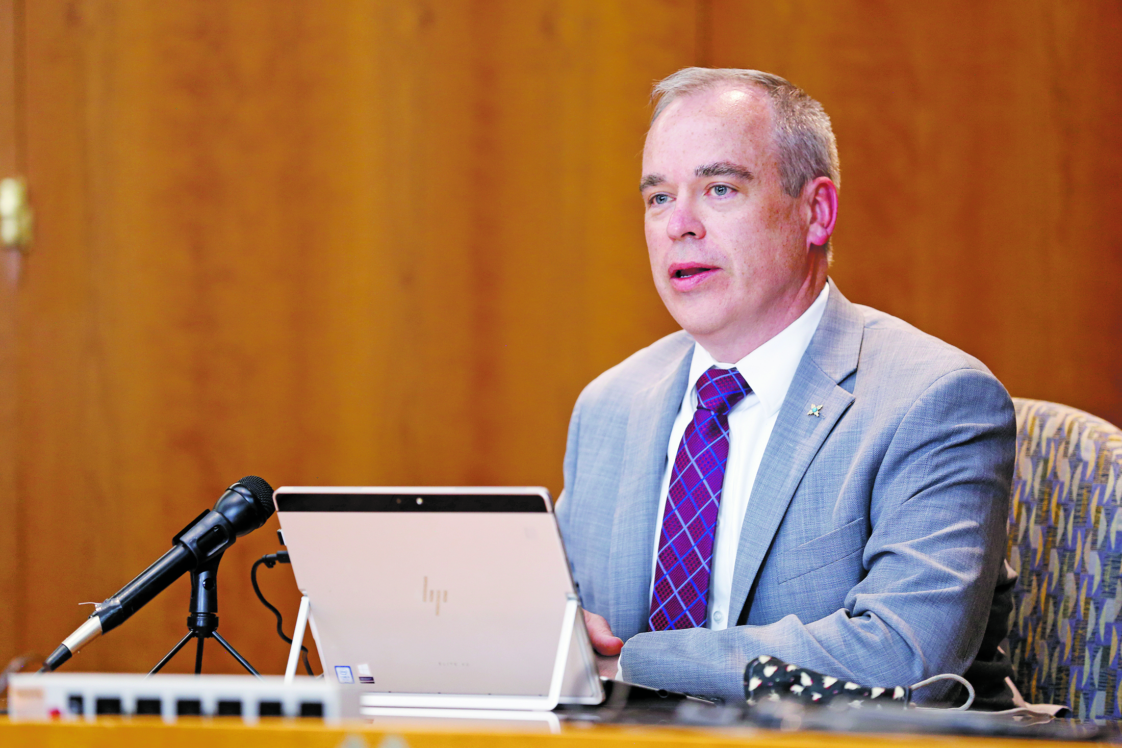 State extends health order through August