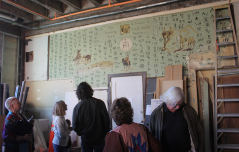 Residents get glimpse of Murray Hotel’s future