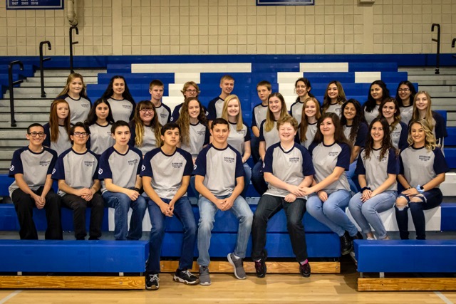 SHS history team takes second in D.C. nationals