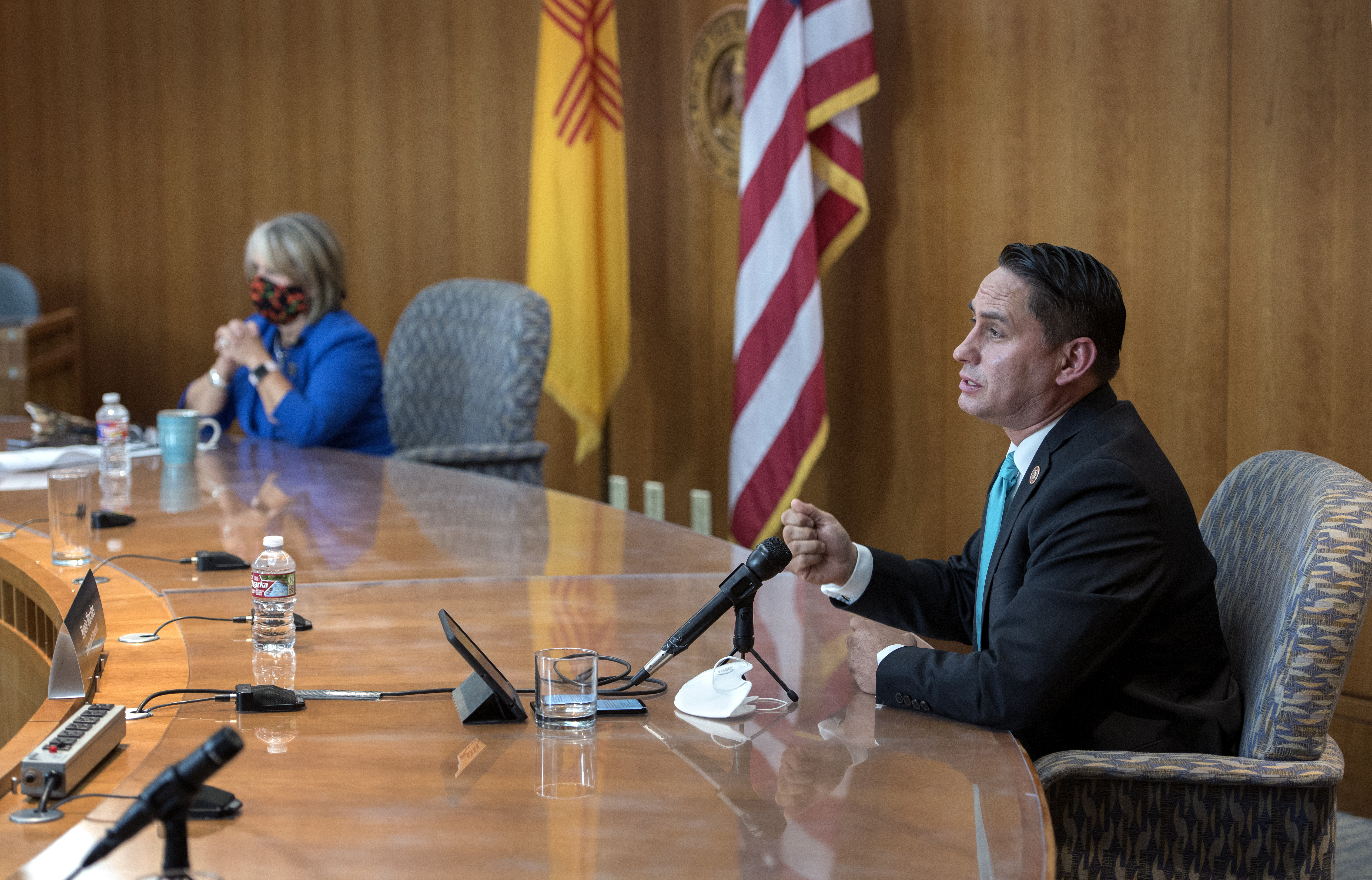 Carrot or Stick: State puts further reopening on pause