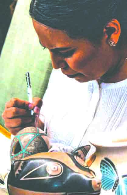 Museum to host story, demo on Mata Ortiz