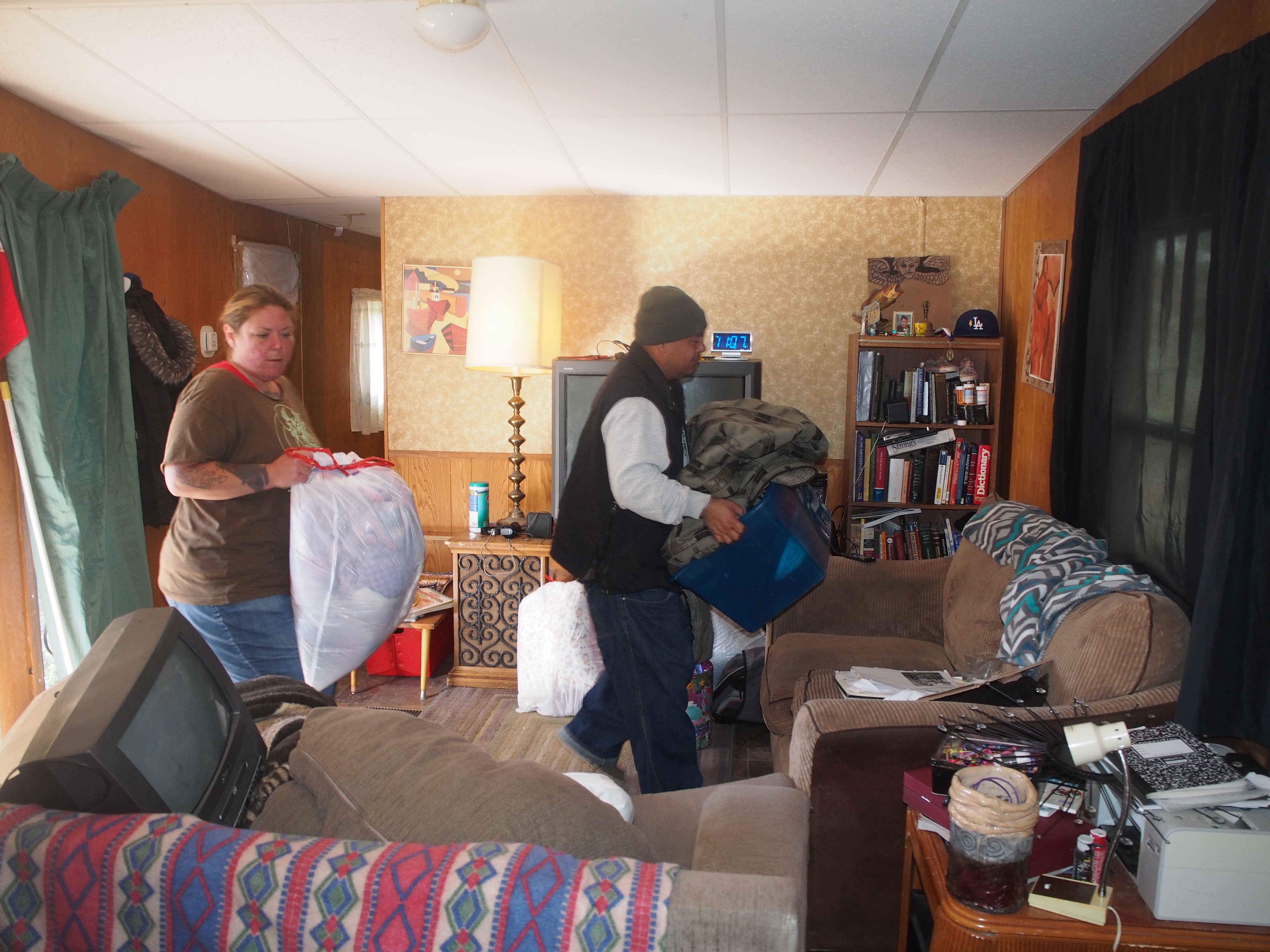 Beyond shelters: Area groups find homes for homeless