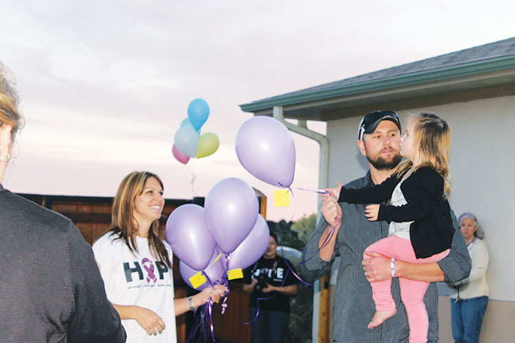 El Refugio remembers those lost to domestic violence