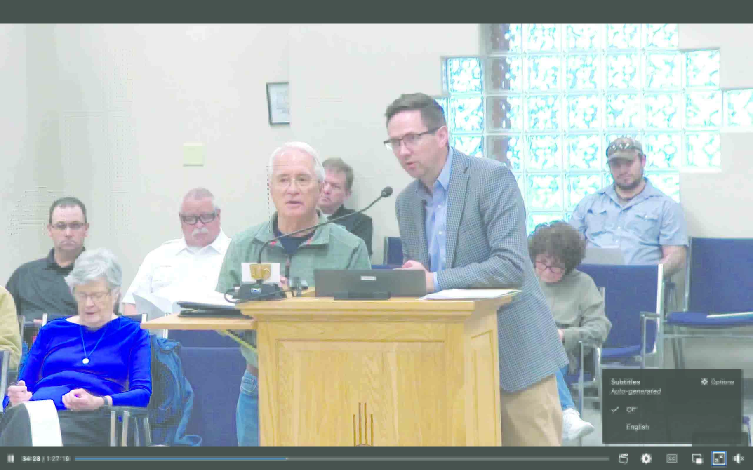 County OKs union contract, regulates fire depts.