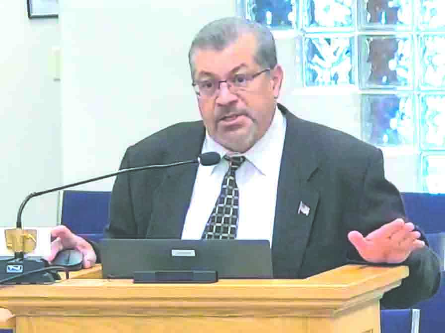 County Commission passes surplus budget, talks boosting capacity